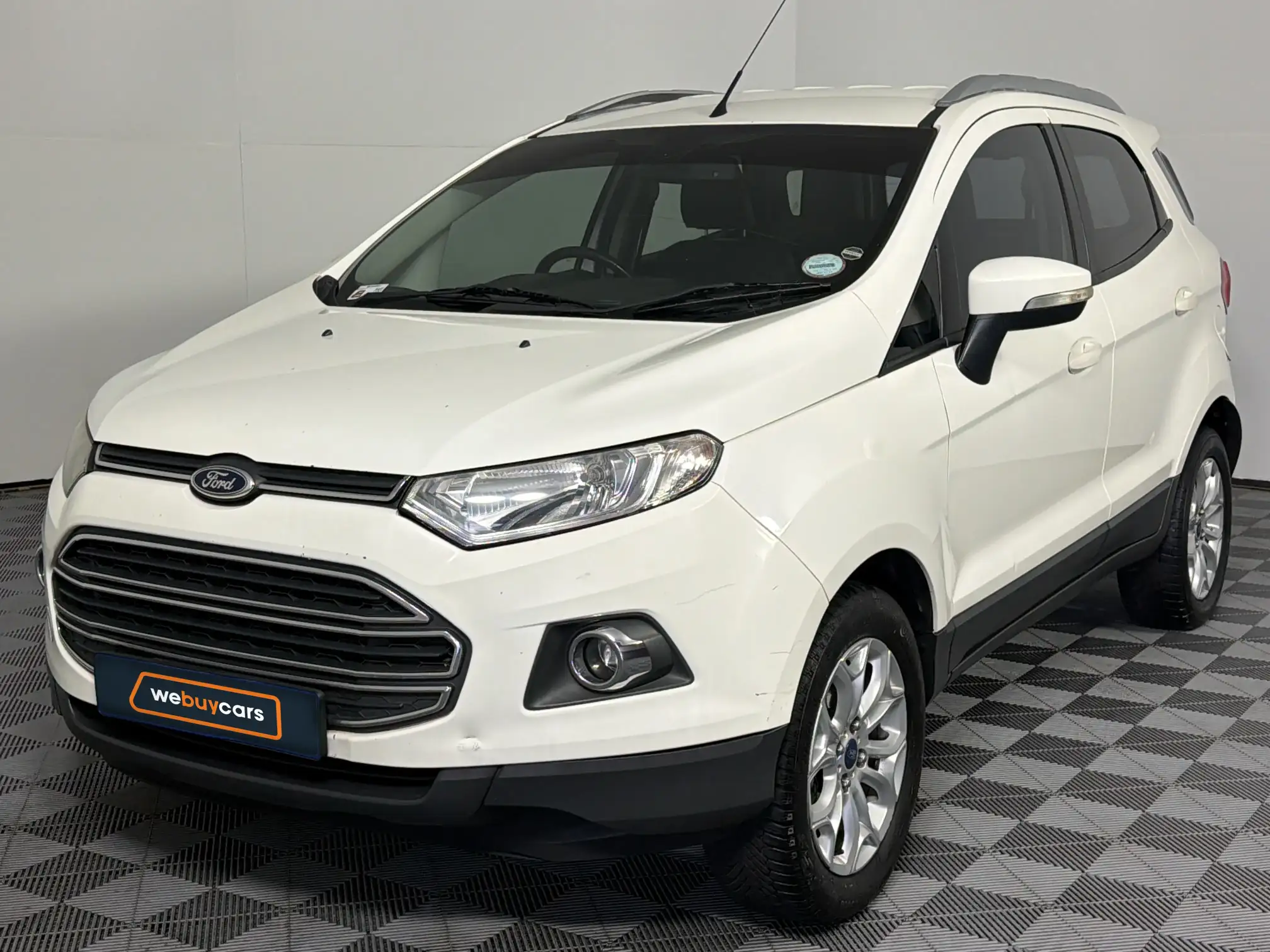 2014 Ford Ecosport