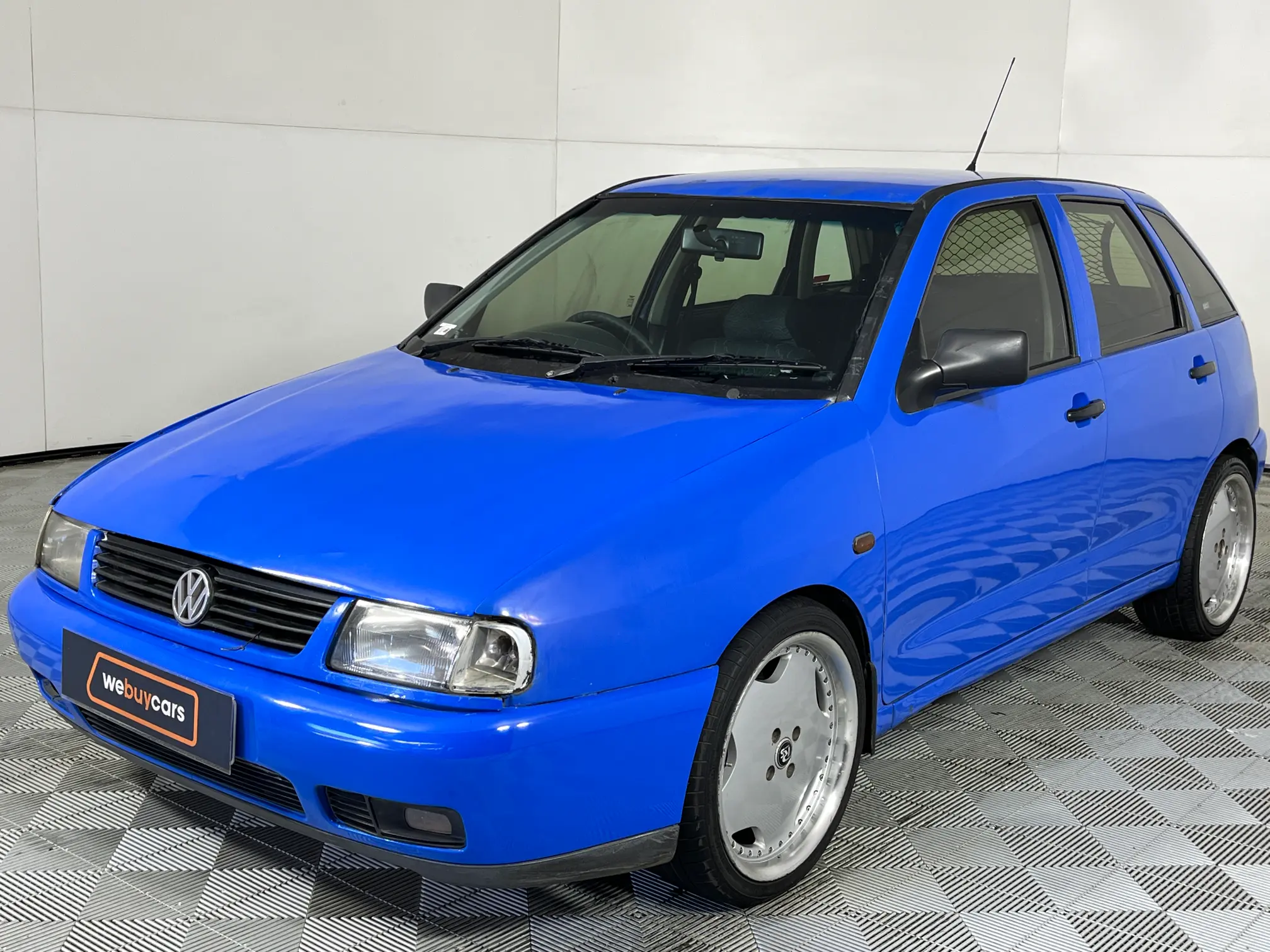 2000 Volkswagen Polo 1.4