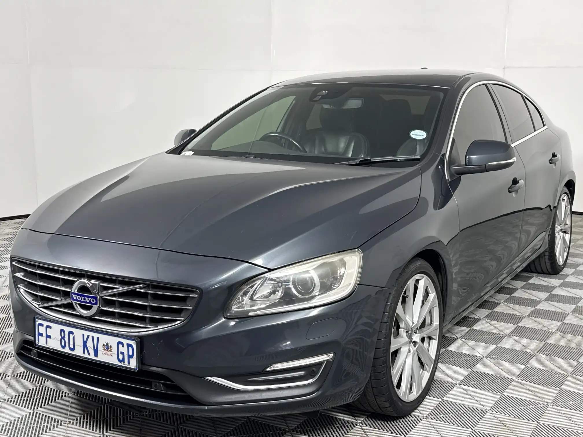 2016 Volvo S60