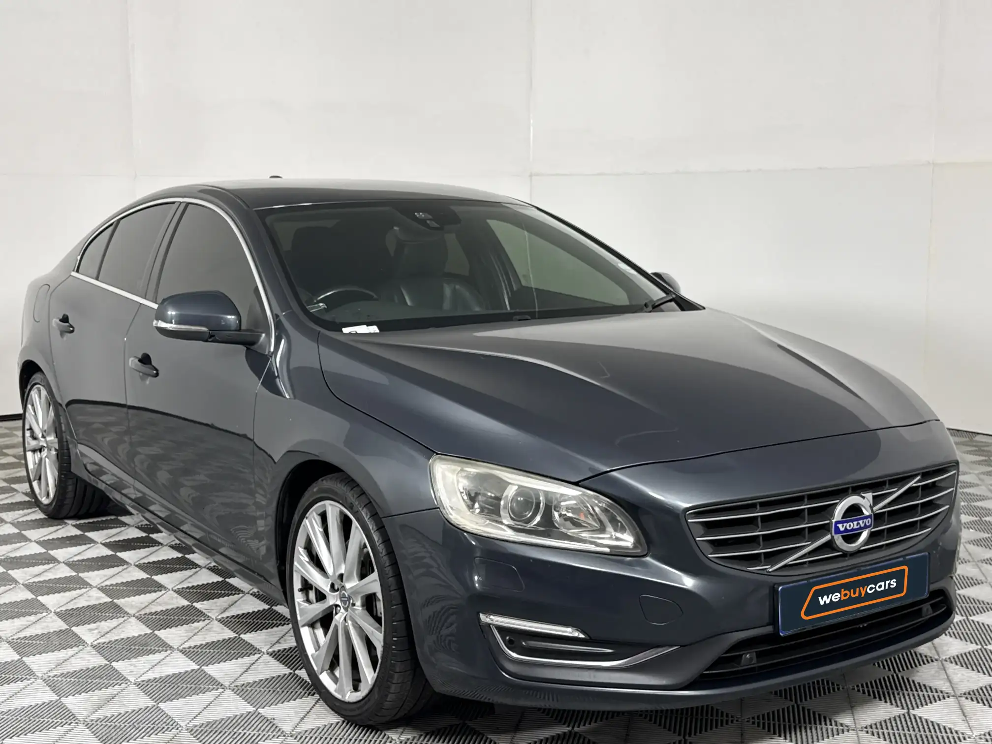Volvo S60