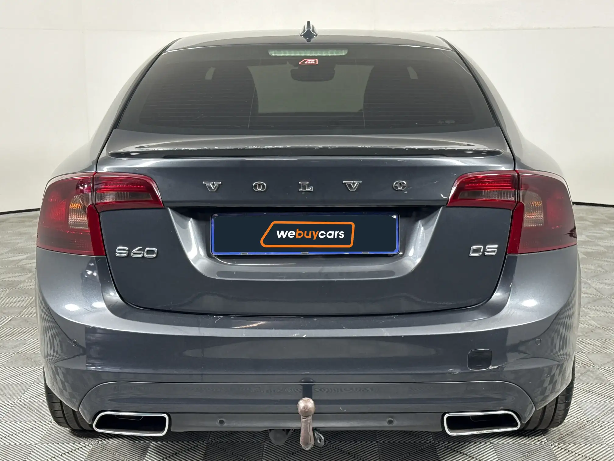 Volvo S60