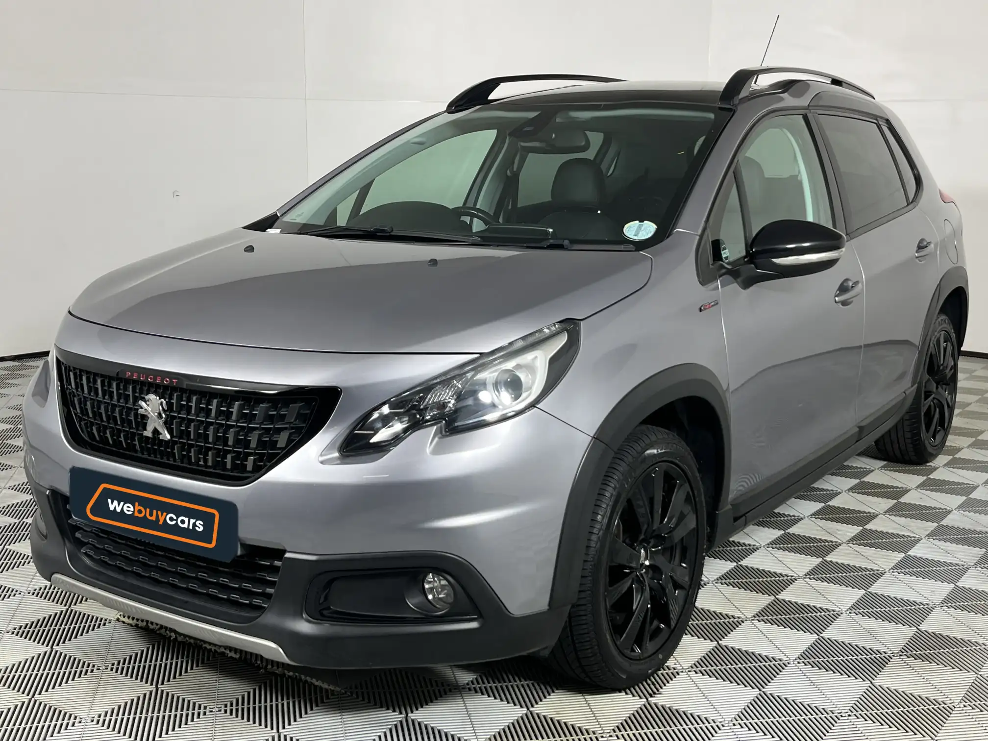 2019 Peugeot 2008