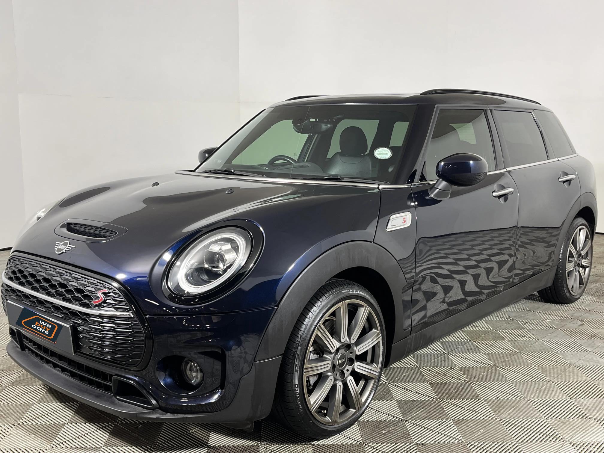 MINI Cooper S Clubman Auto