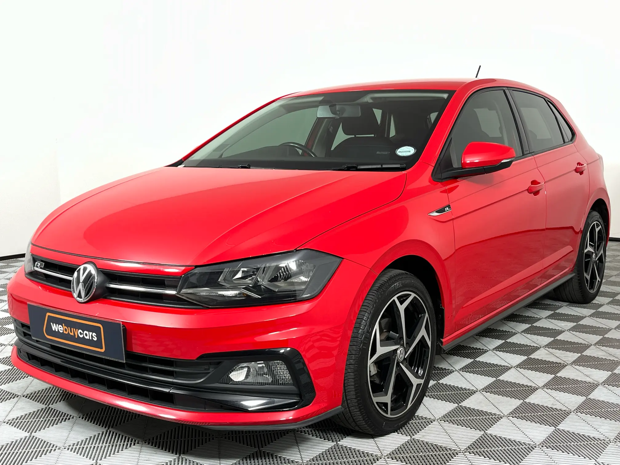 2020 Volkswagen Polo 1.0 TSI Comfortline