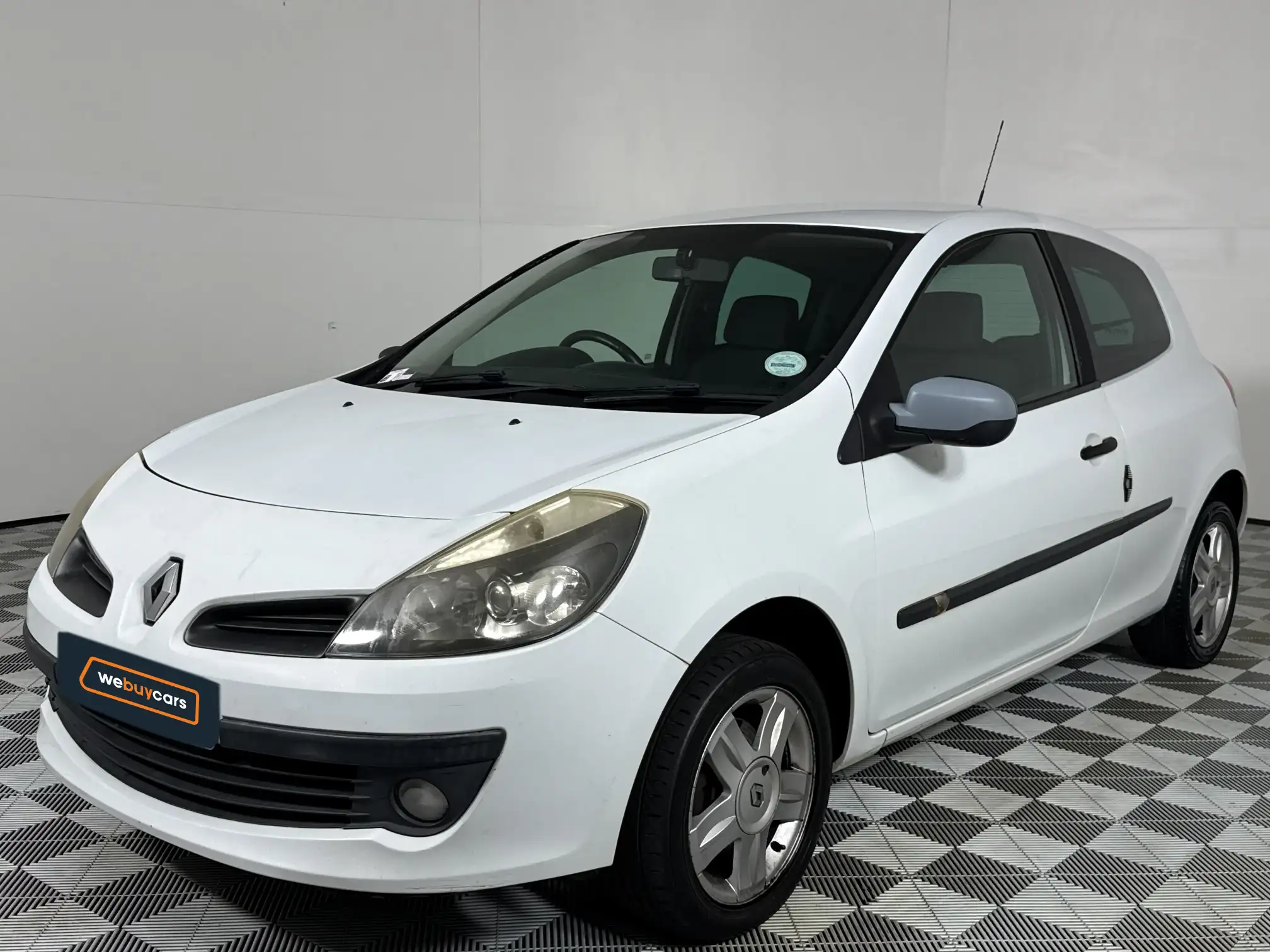 2009 Renault Clio III