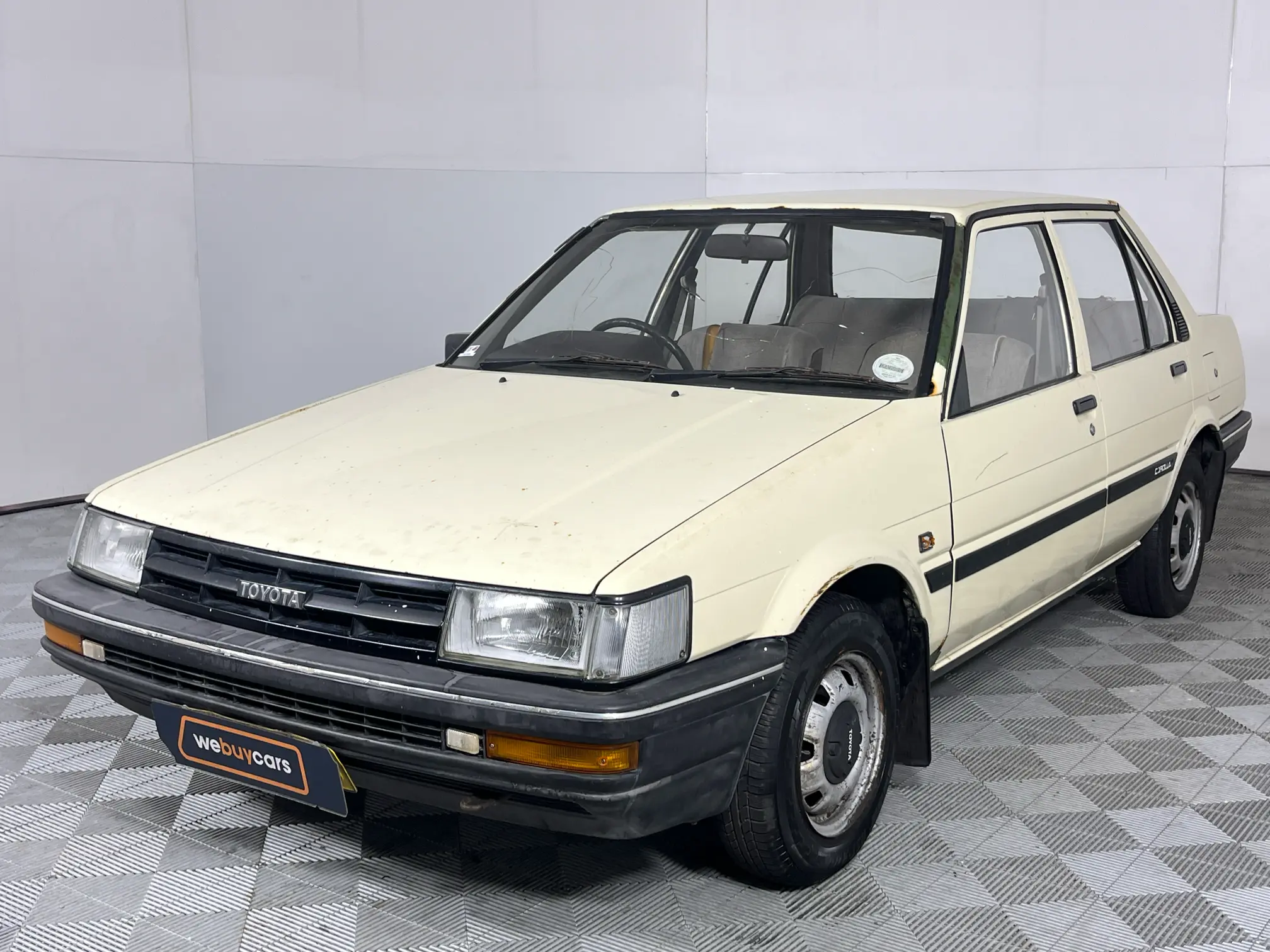 1988 Toyota Corolla 1.3 L