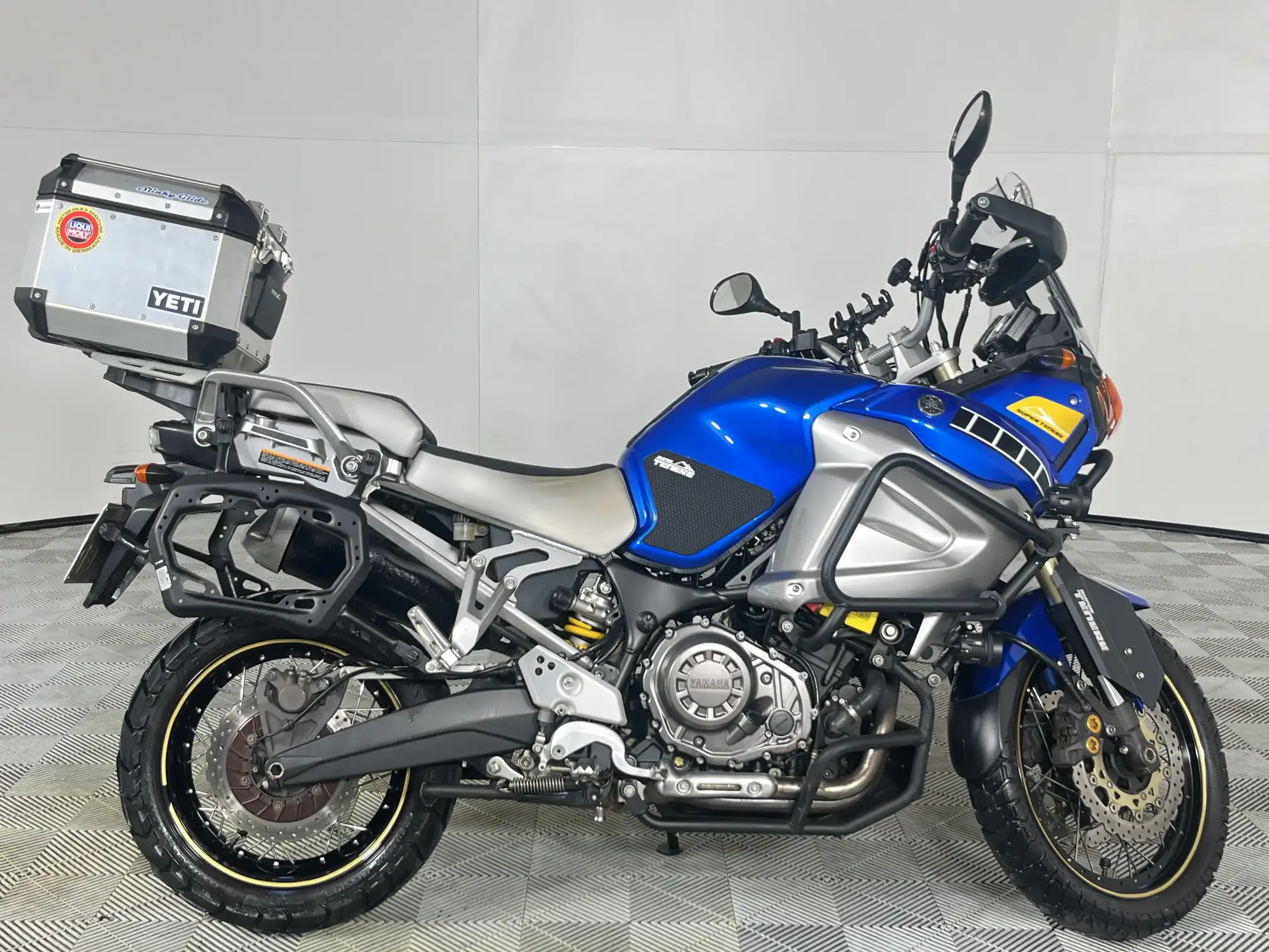 2011 Yamaha XT1200Z