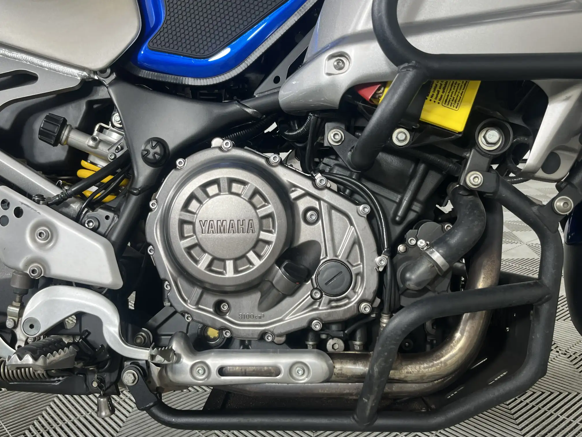 Yamaha XT1200Z