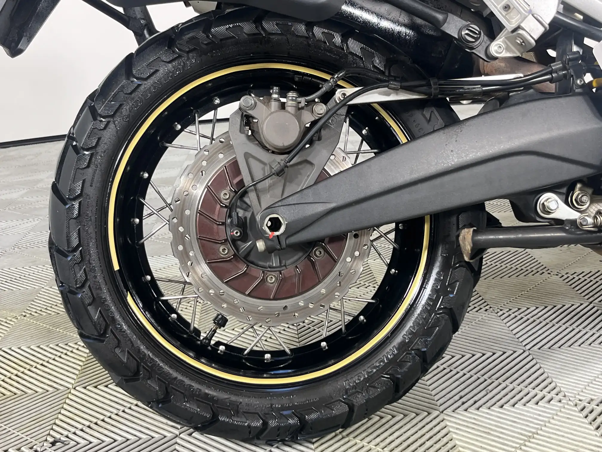 Yamaha XT1200Z