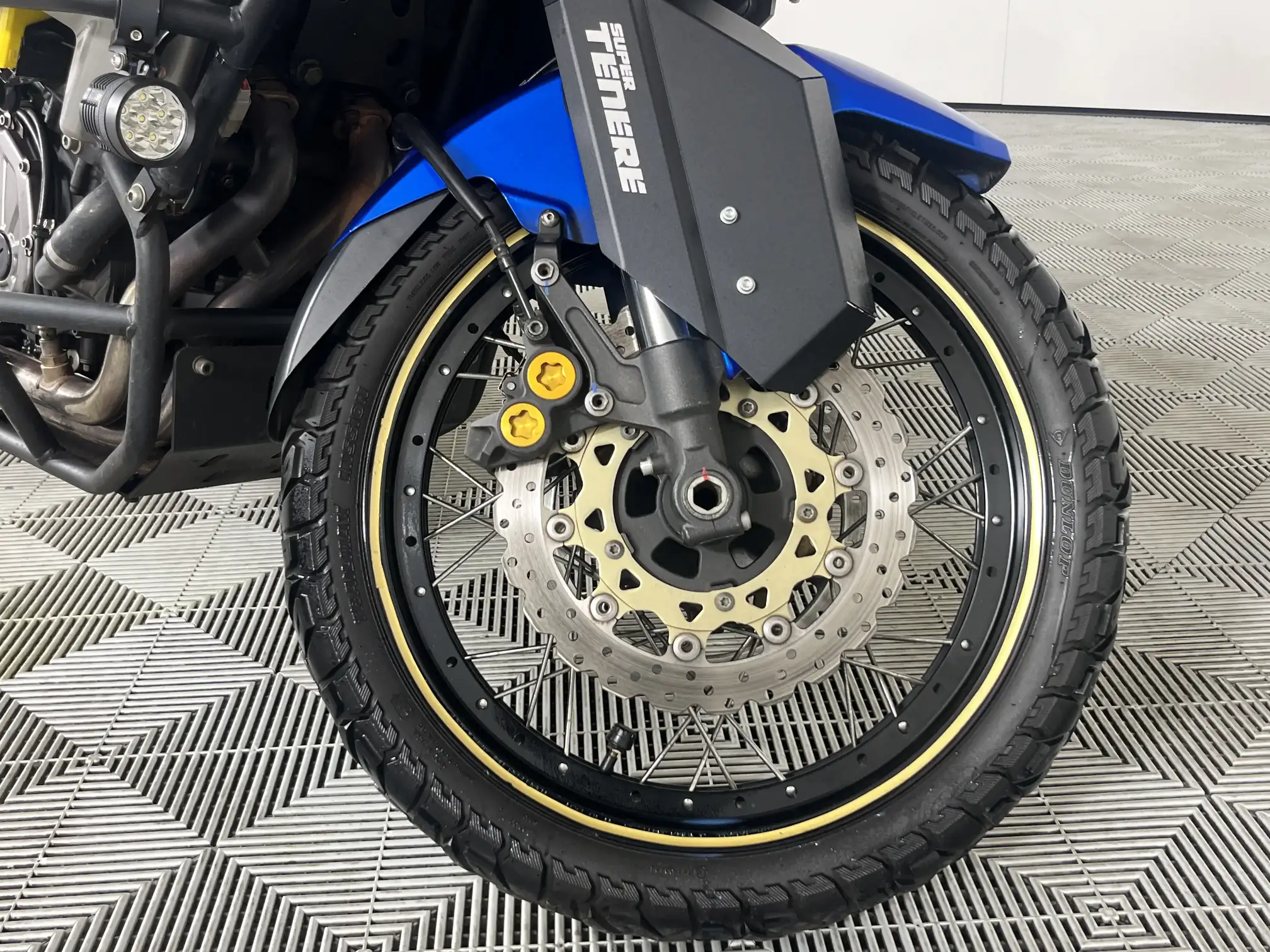 Yamaha XT1200Z