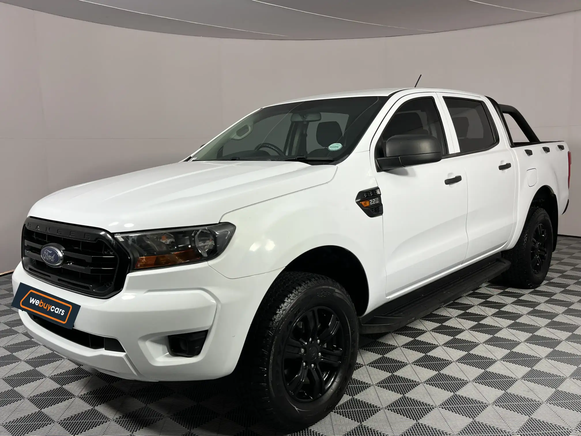 2022 Ford Ranger