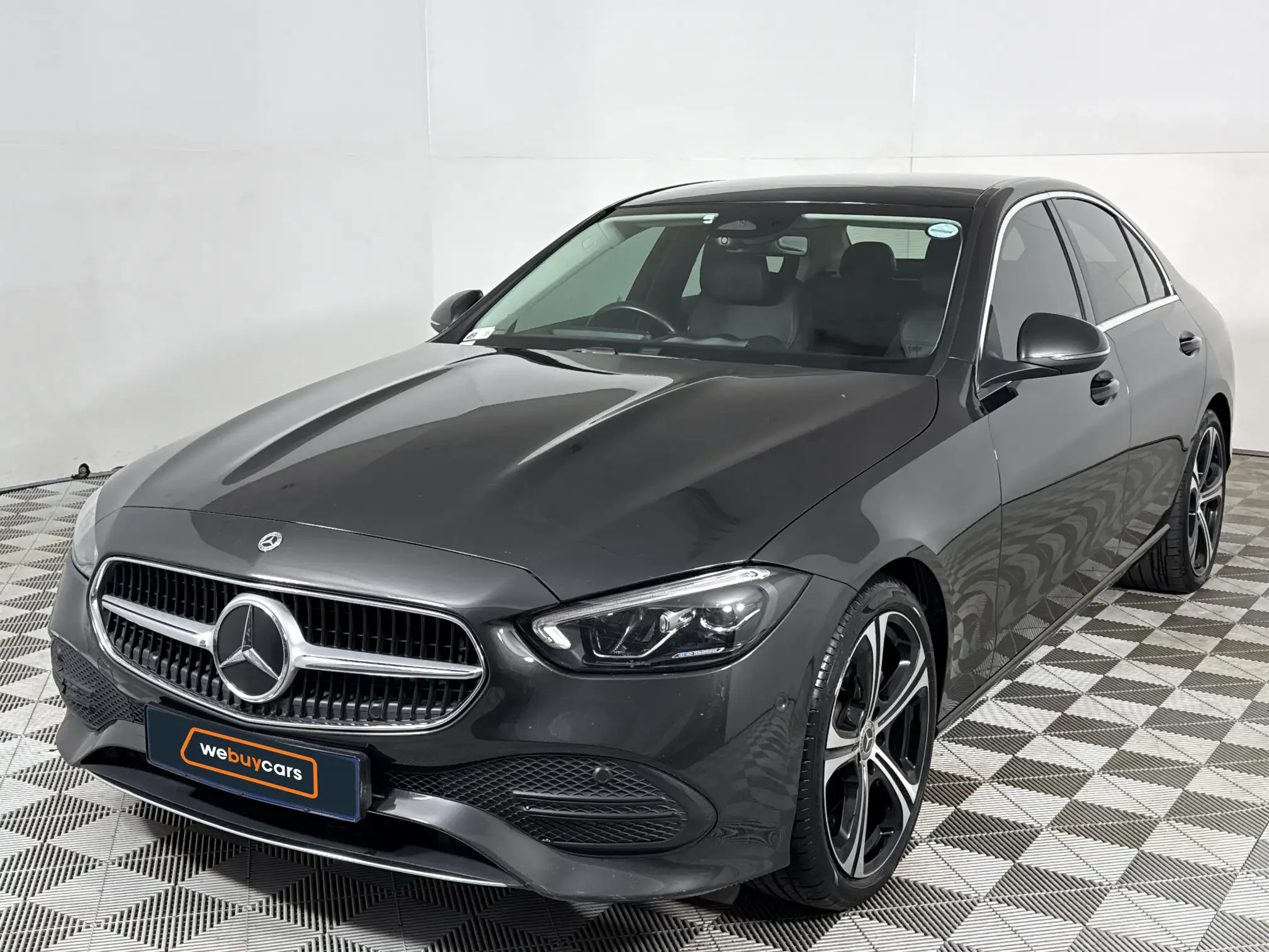 2023 Mercedes-Benz C Class