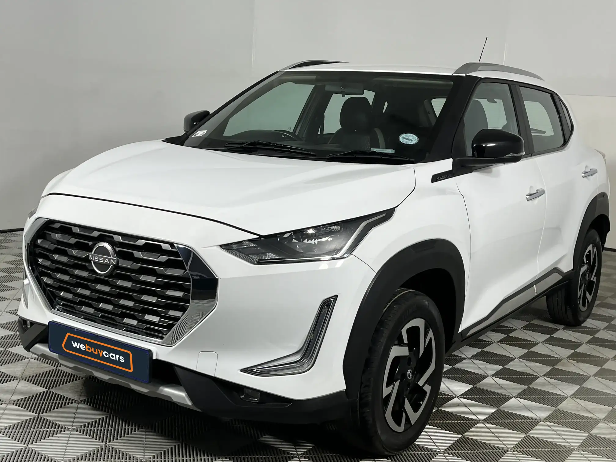 2021 Nissan Magnite