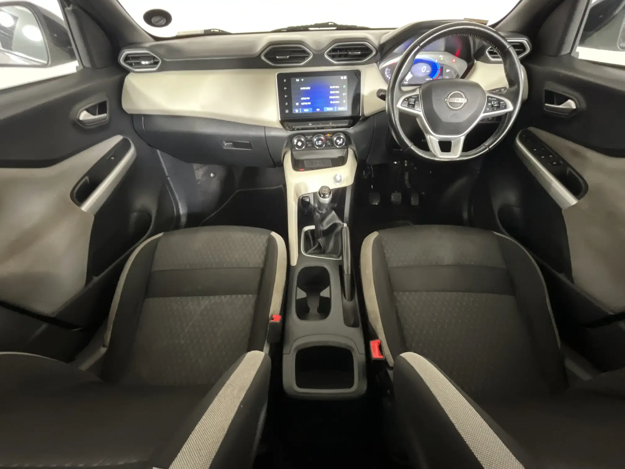 Nissan Magnite