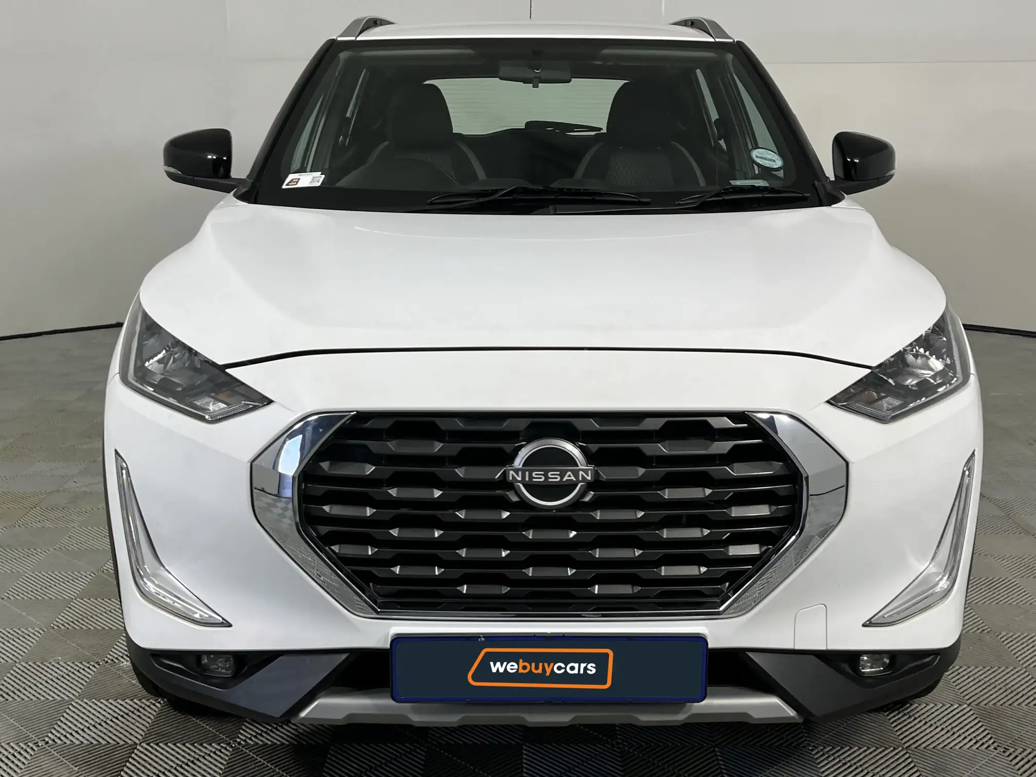 Nissan Magnite