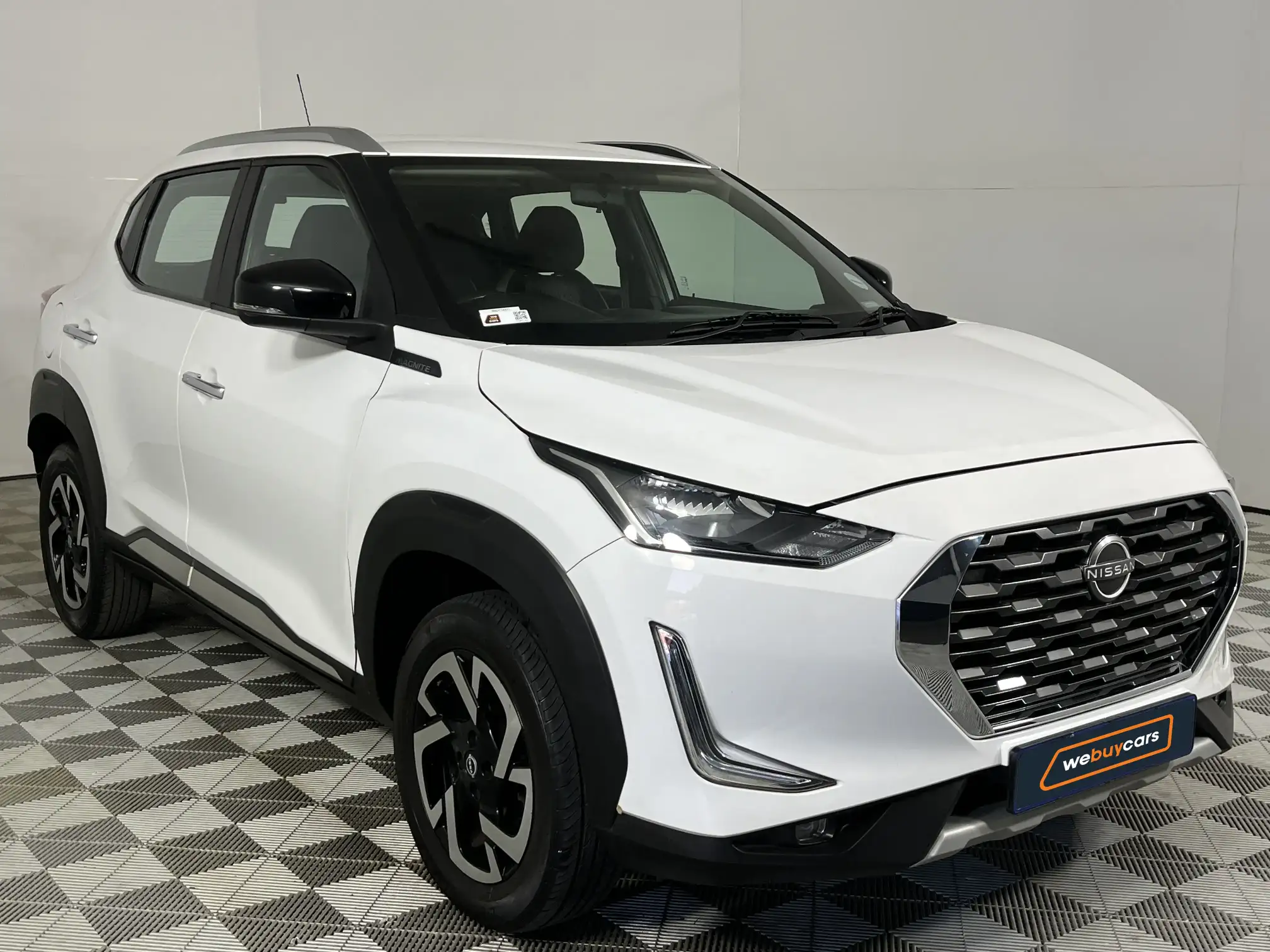 Nissan Magnite