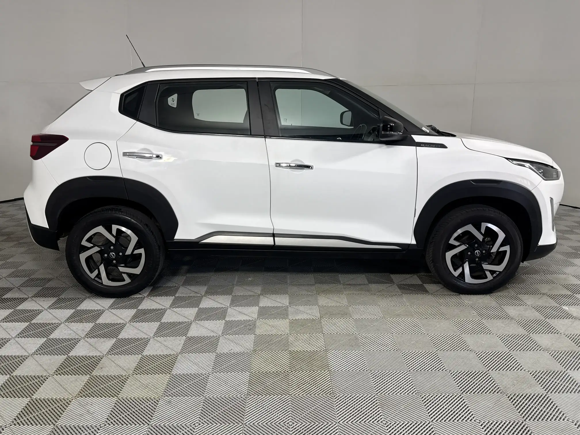 Nissan Magnite