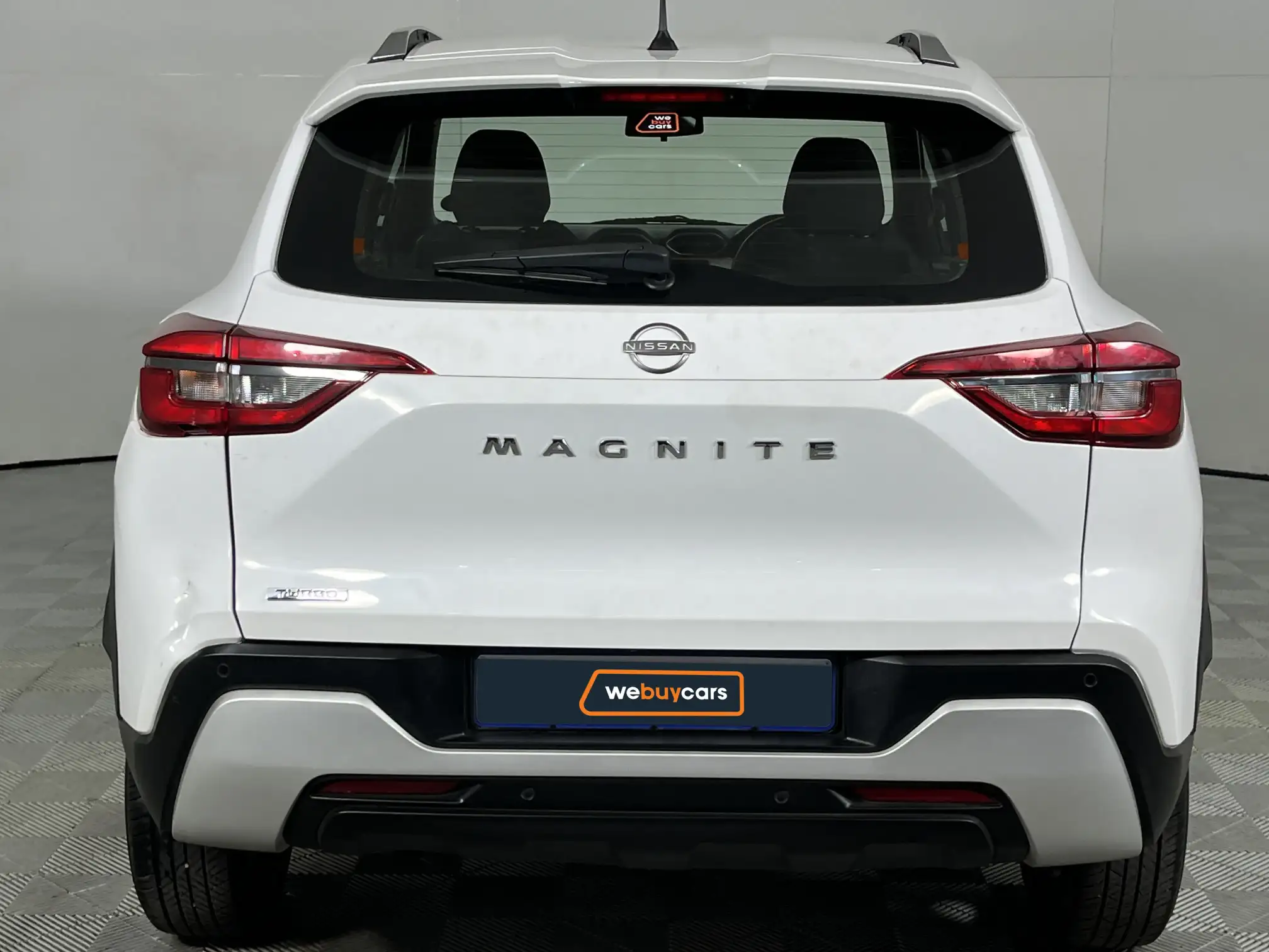 Nissan Magnite