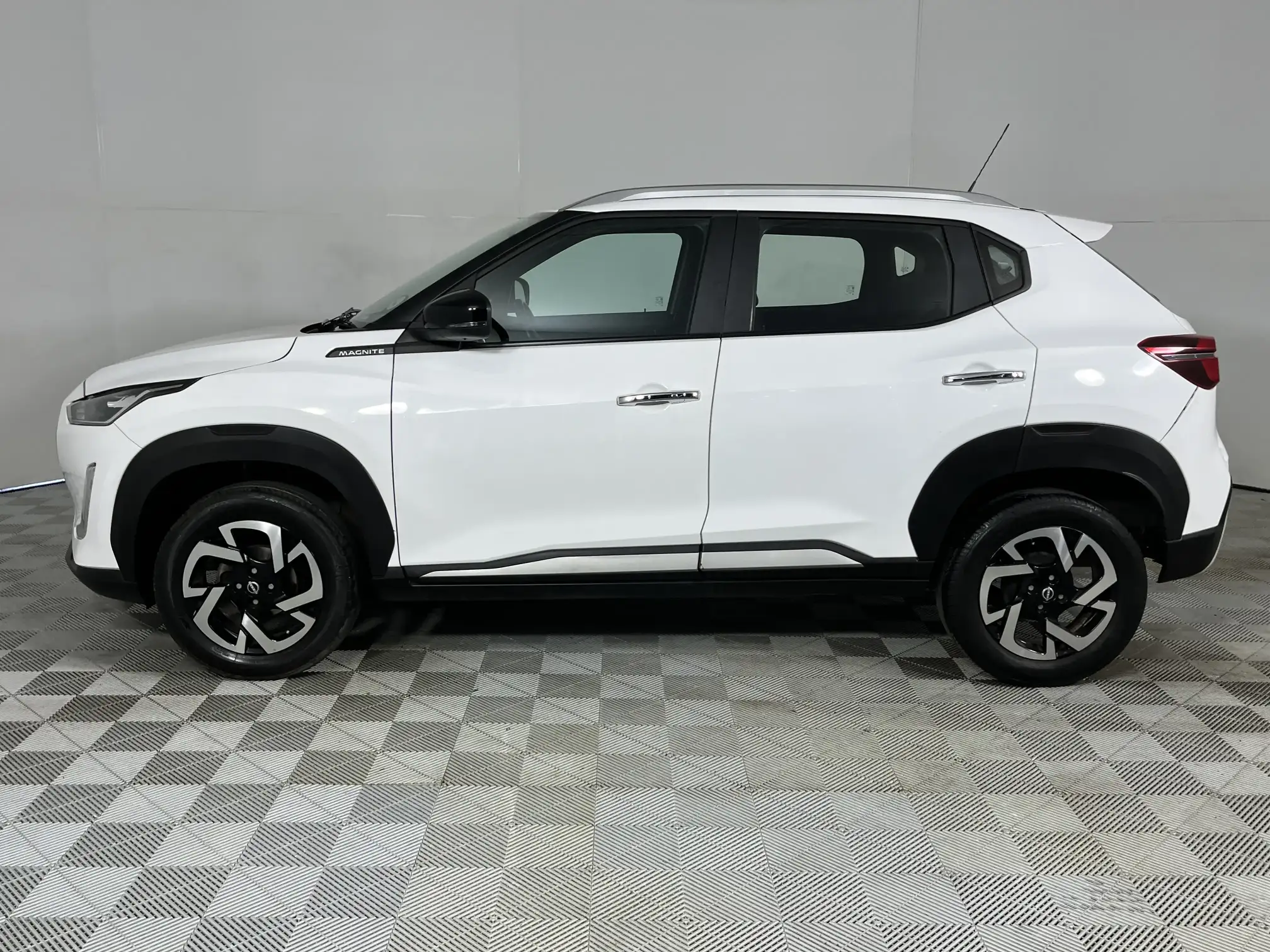 Nissan Magnite