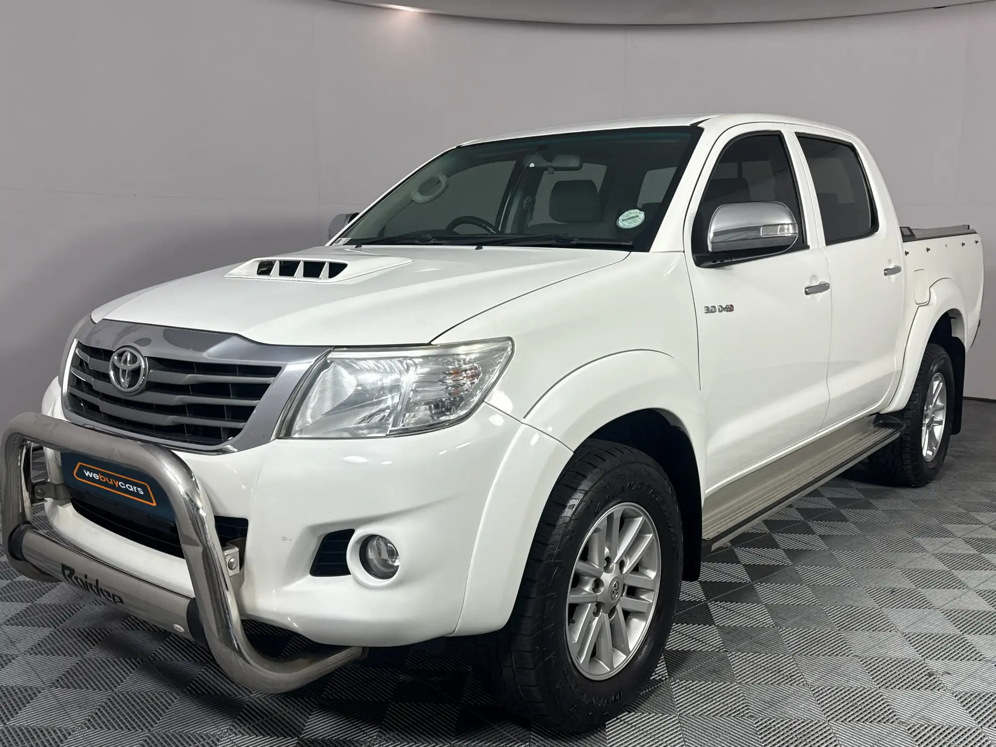 2014 Toyota Hilux