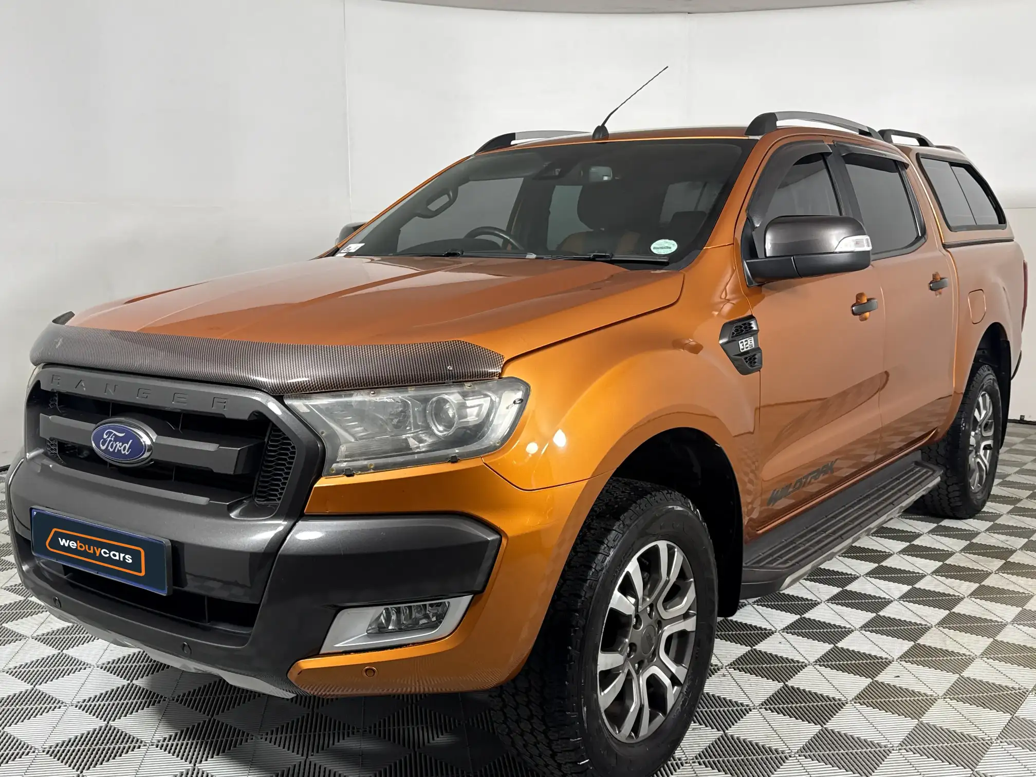 2017 Ford Ranger