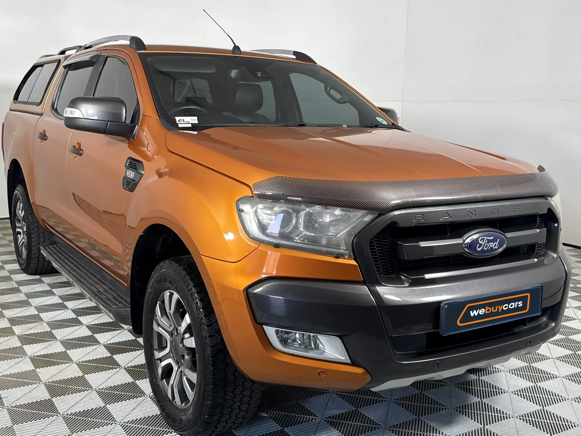 Ford Ranger