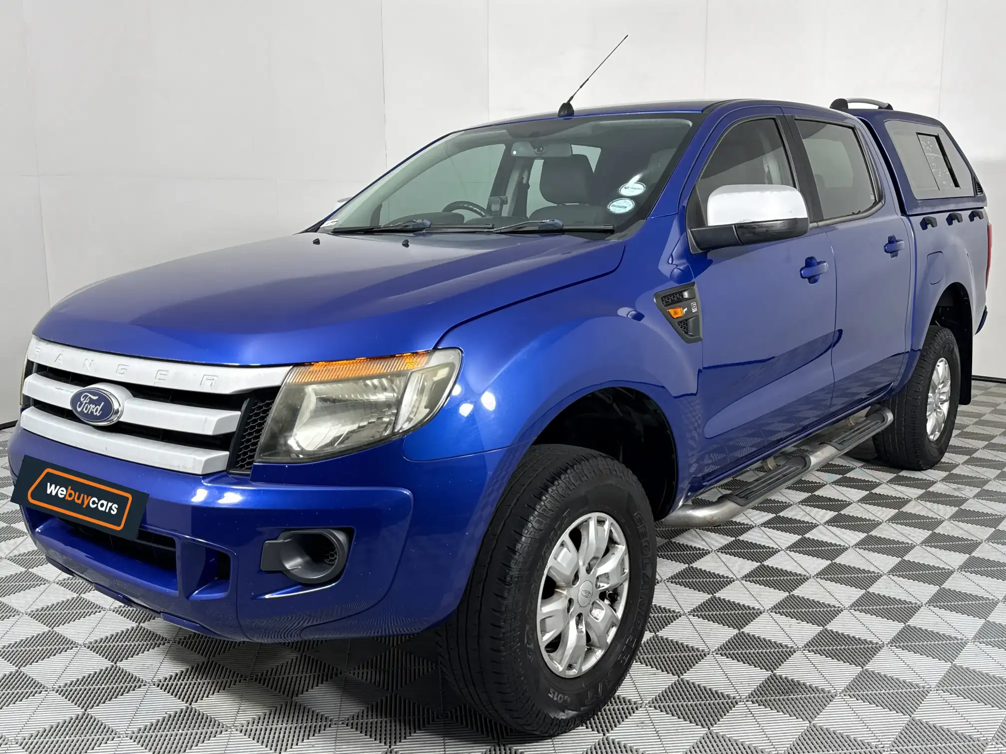 2015 Ford Ranger