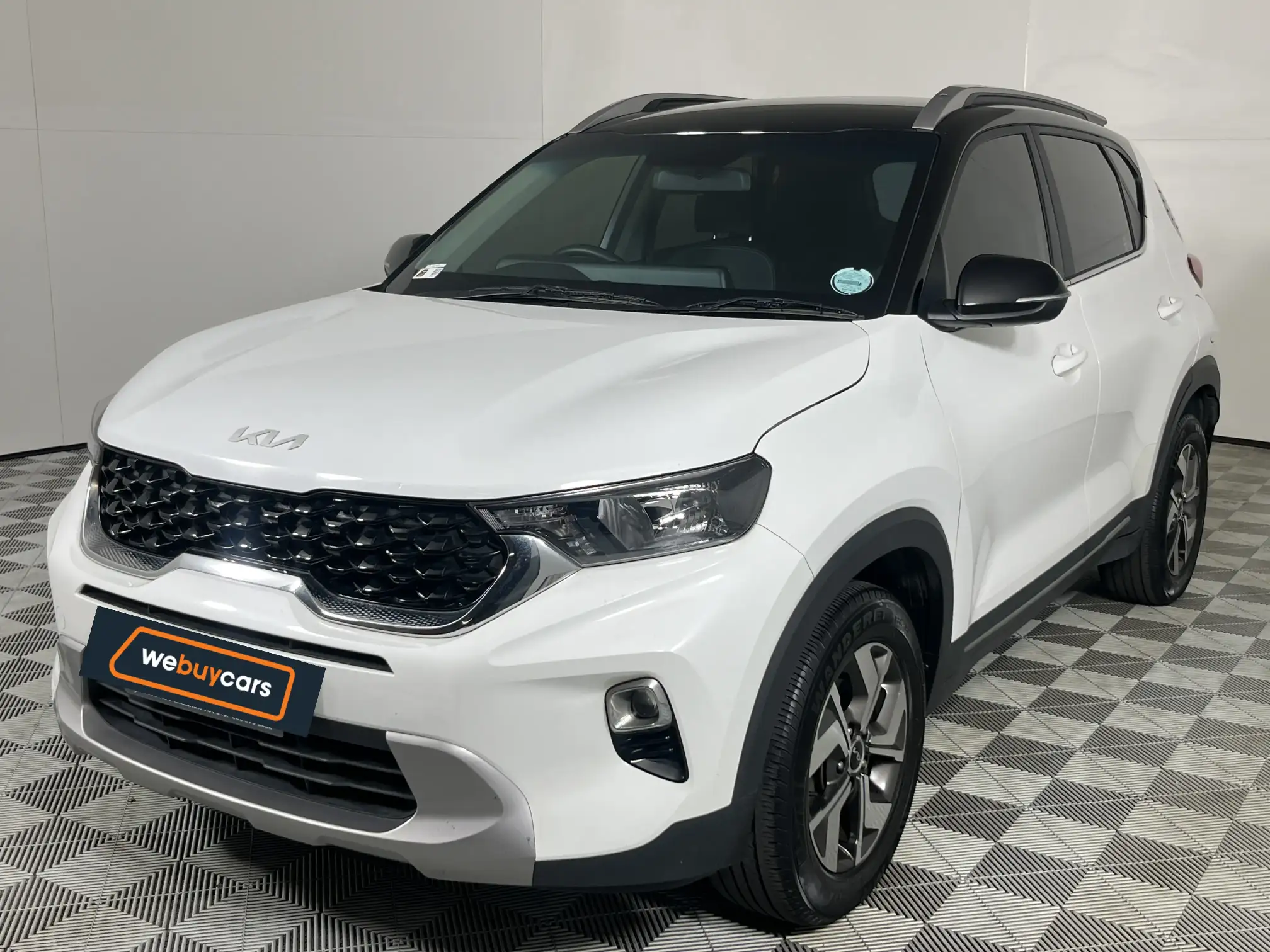 2023 KIA Sonet