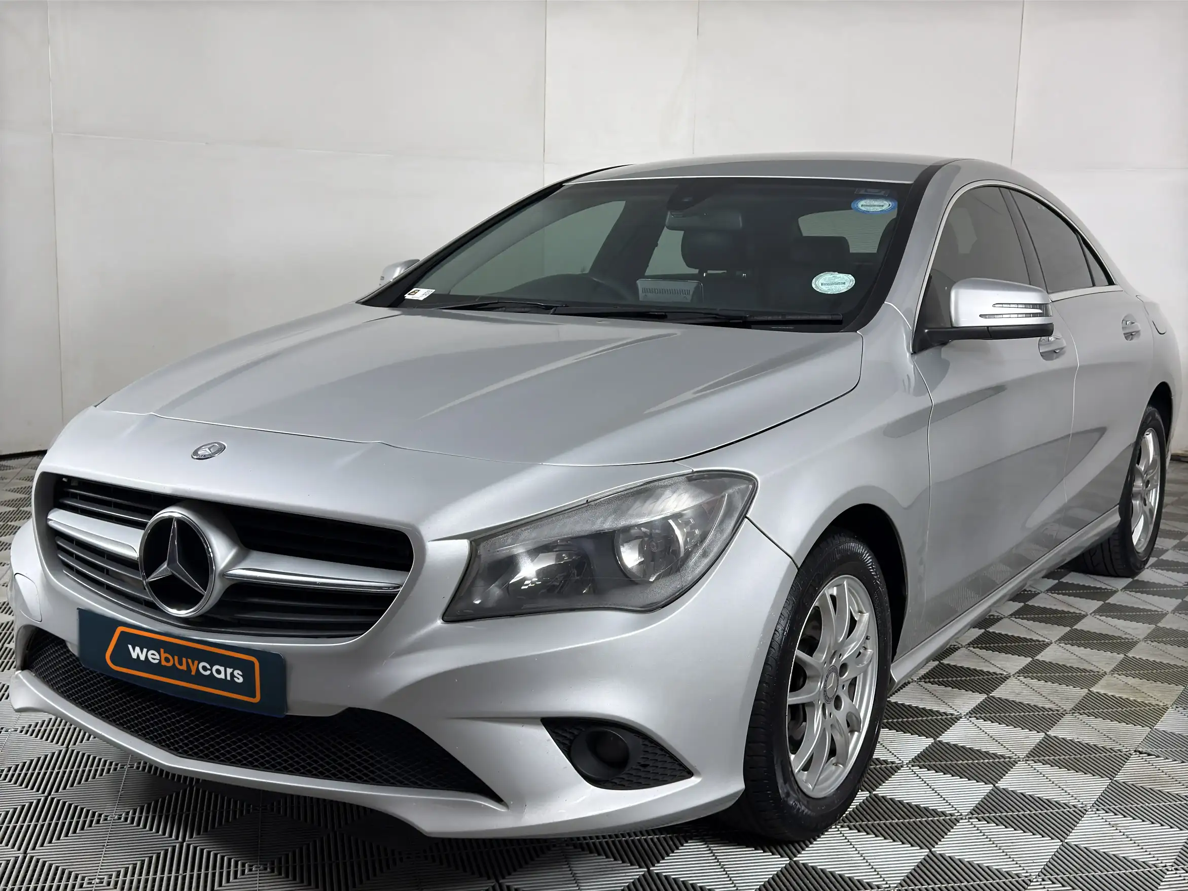 2016 Mercedes-Benz CLA