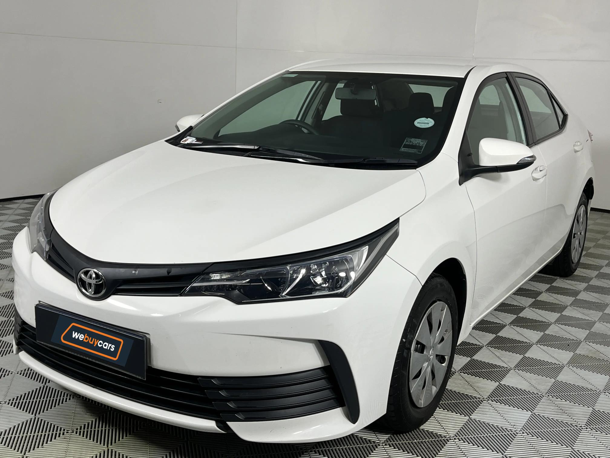 Toyota Corolla 1.8 Quest