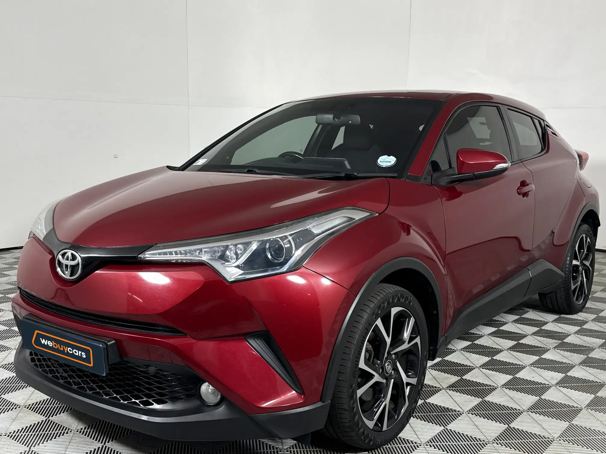 2019 Toyota C-HR