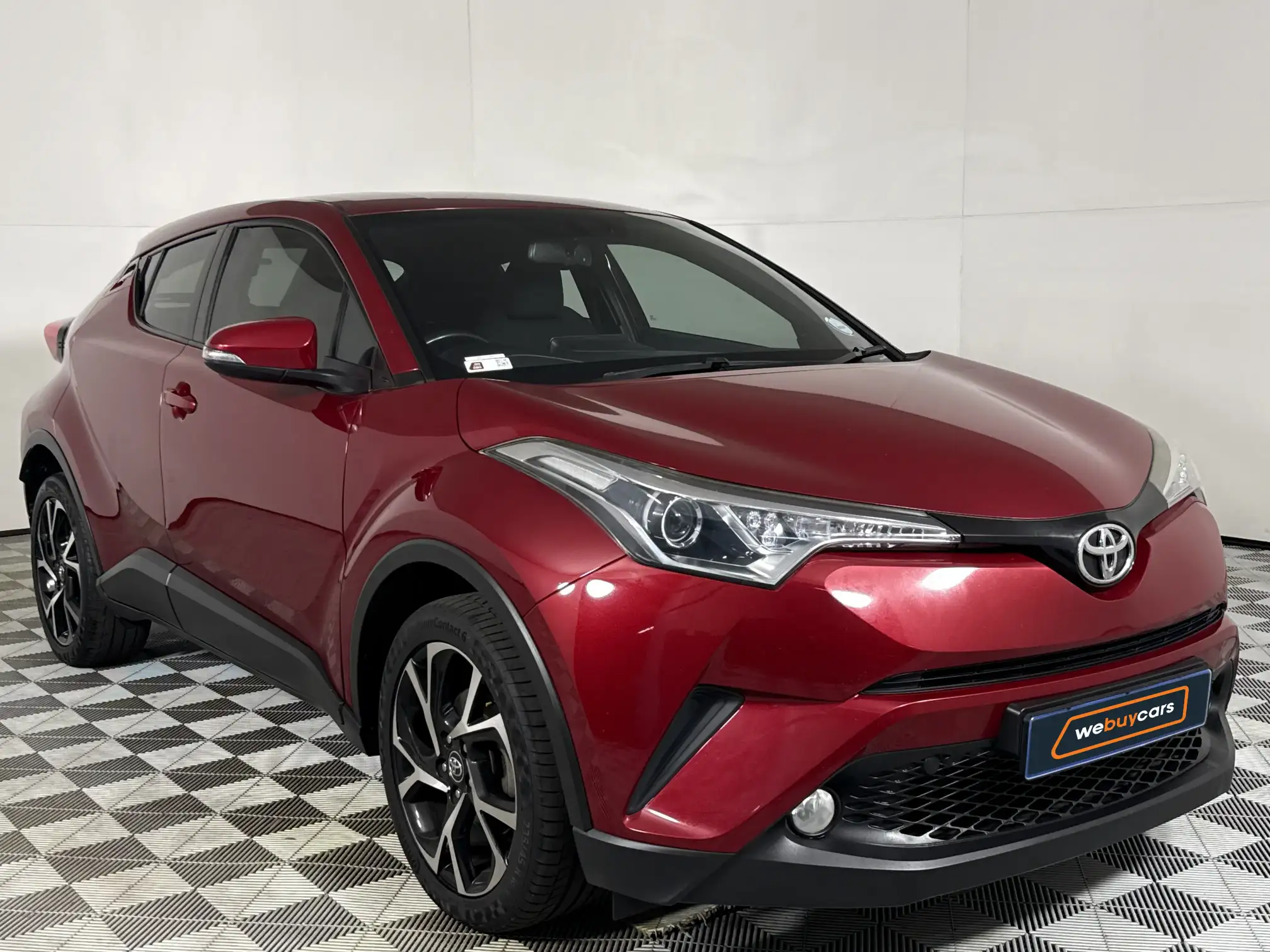 Toyota C-HR