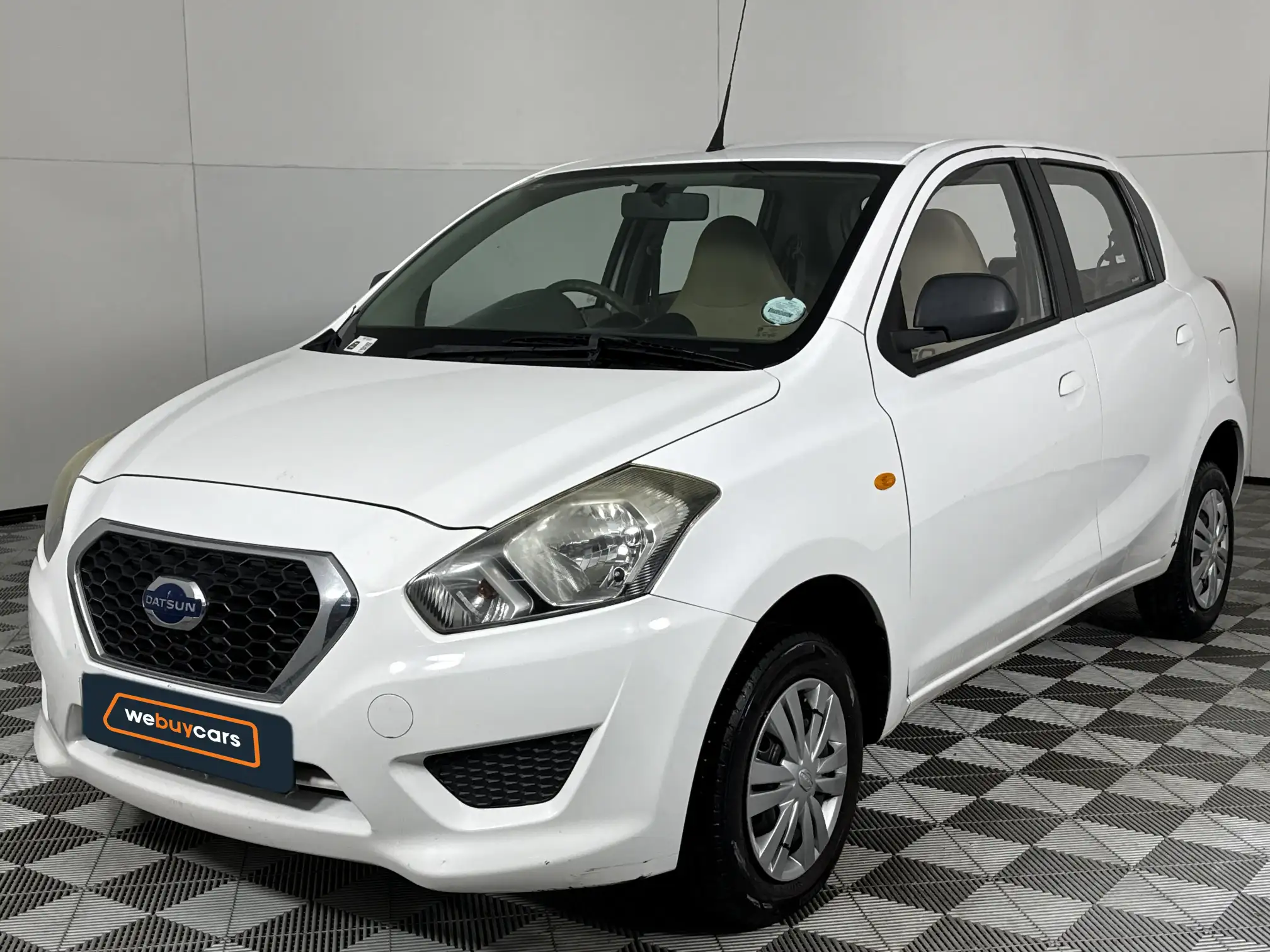 2015 Datsun GO