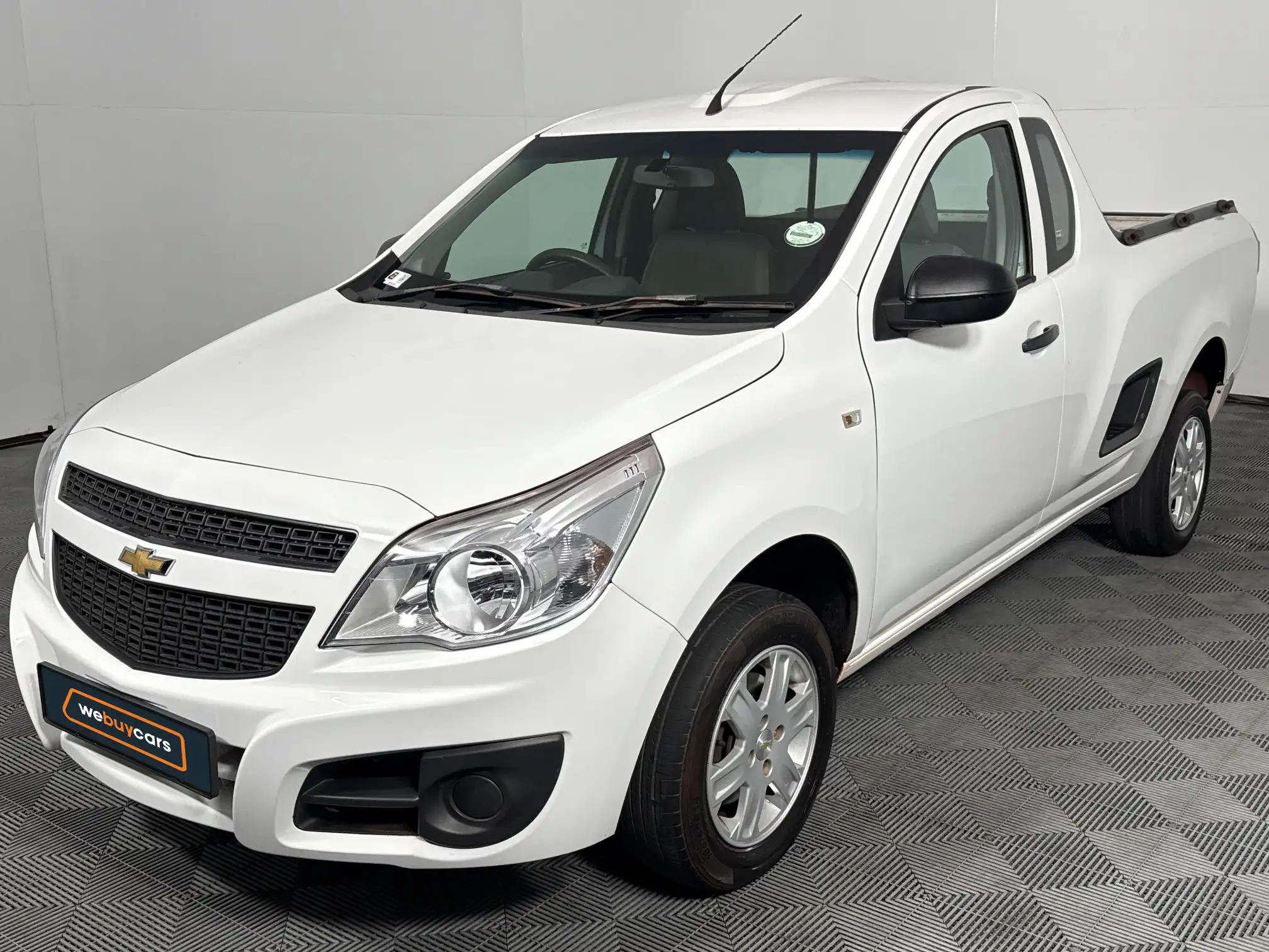 2015 Chevrolet Utility