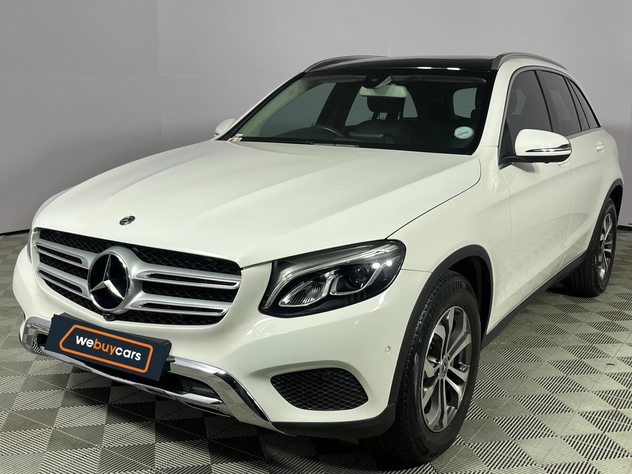 Mercedes Benz GLC 220d 4Matic