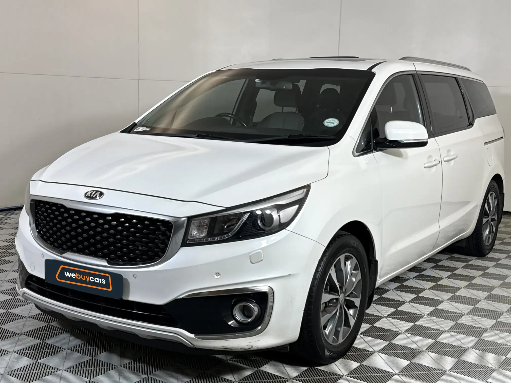2015 KIA Sedona