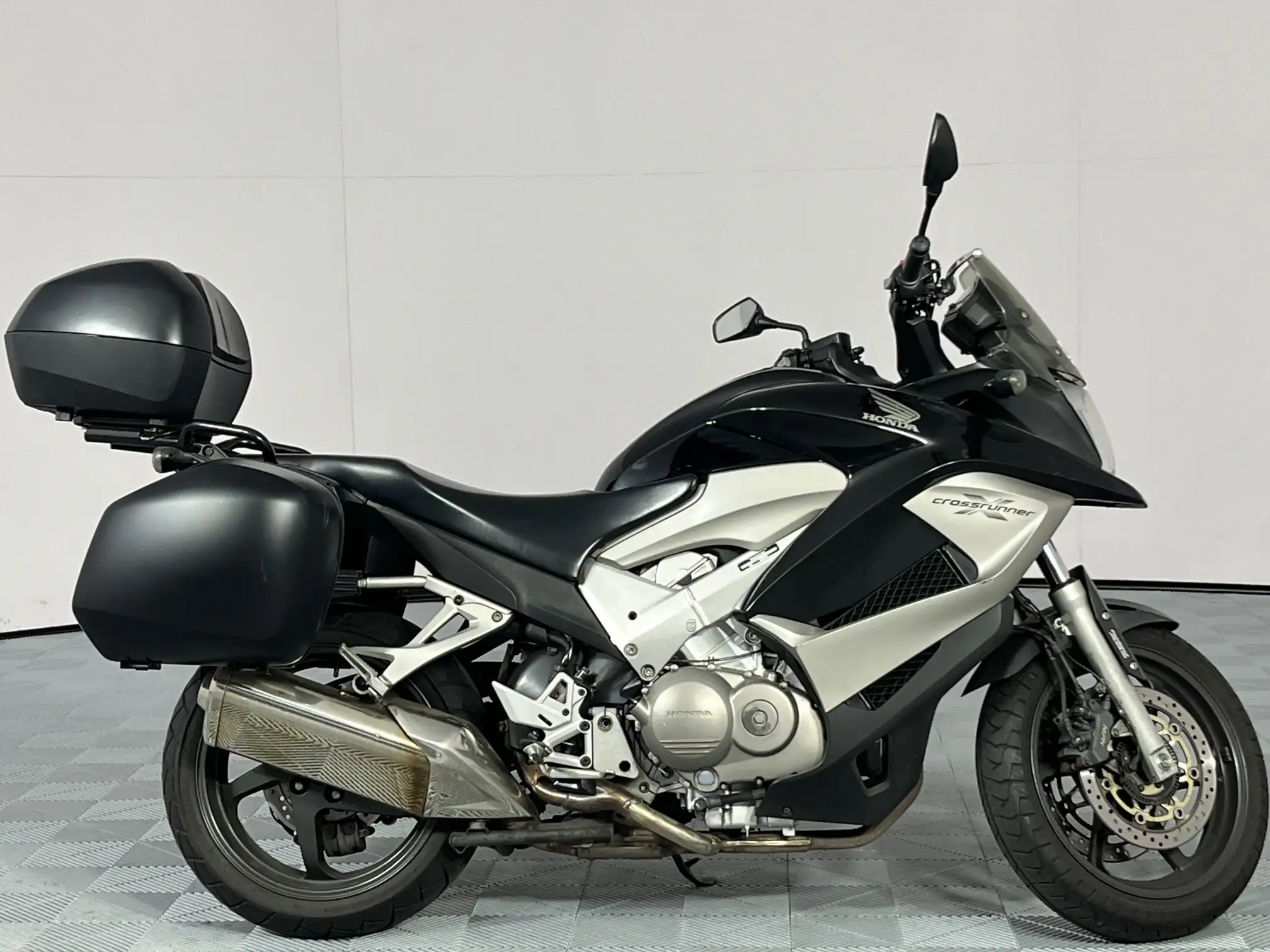 2011 Honda VFR