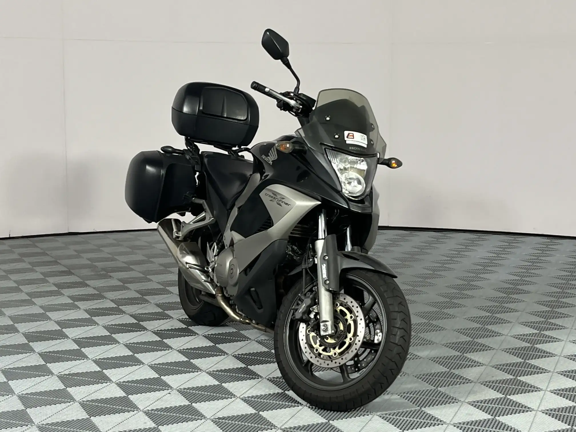 Honda VFR