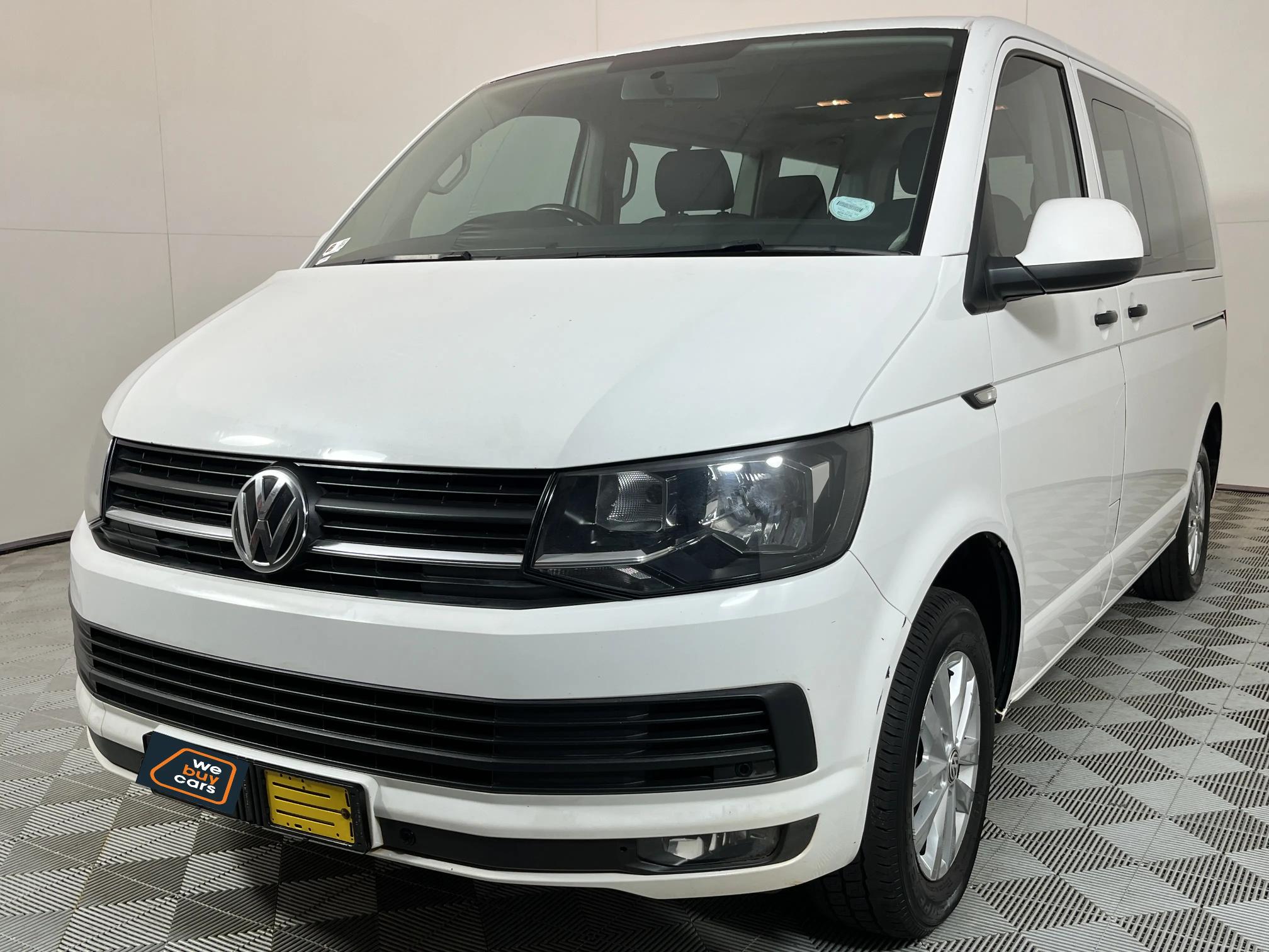 Volkswagen (VW) Kombi T6 2.0 TDi (103kW) Trendline Plus DSG