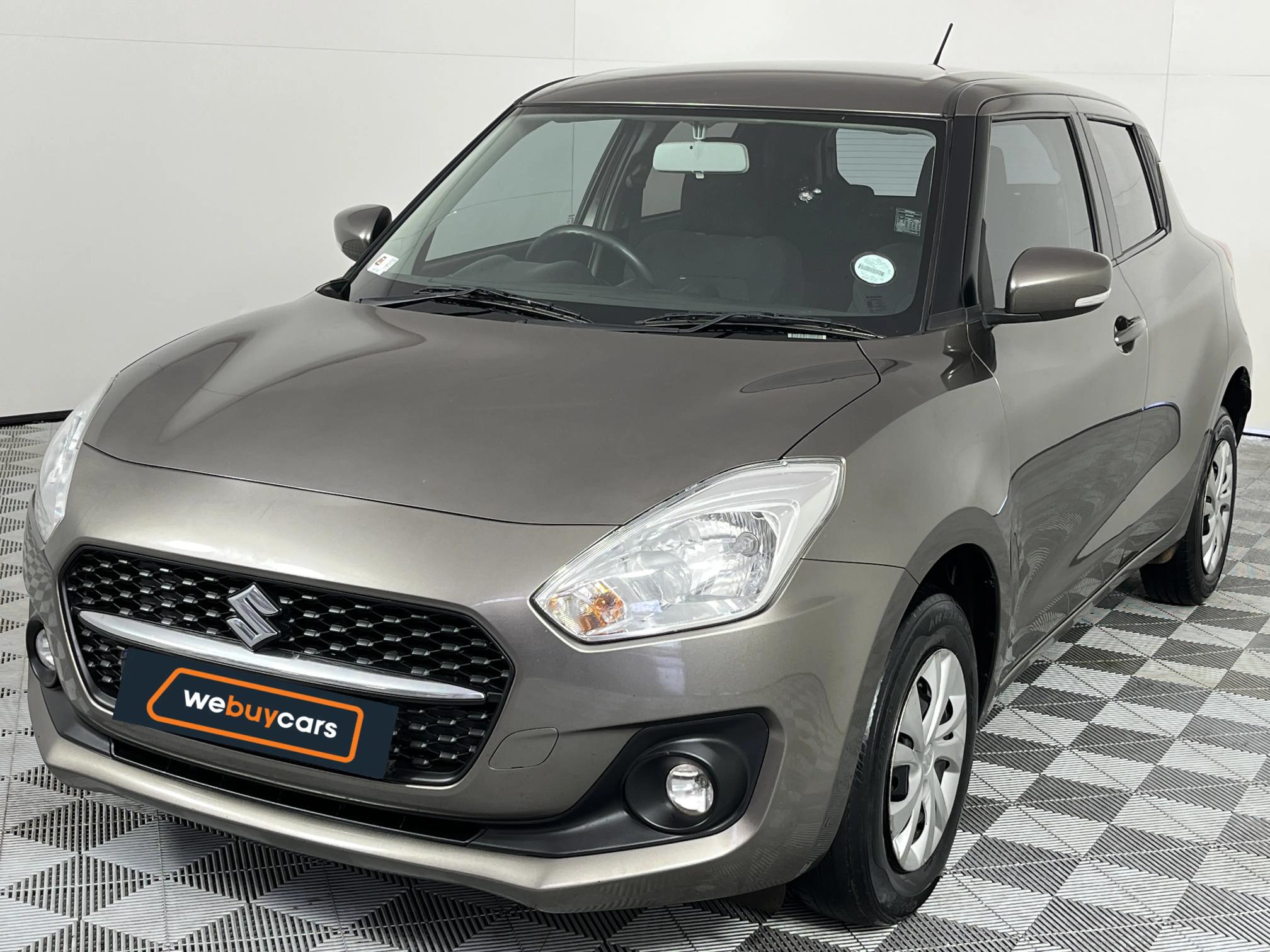 Suzuki Swift 1.2 GL Hatch