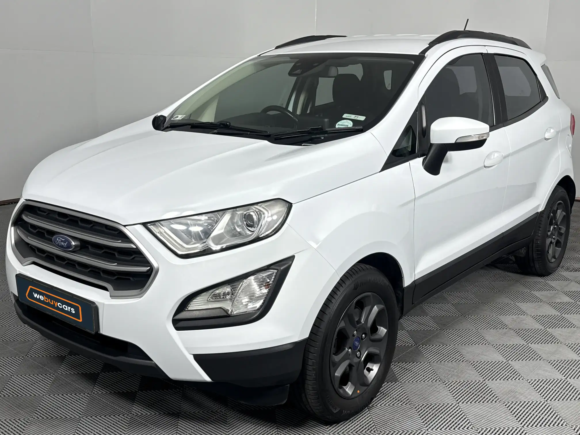 2021 Ford Ecosport