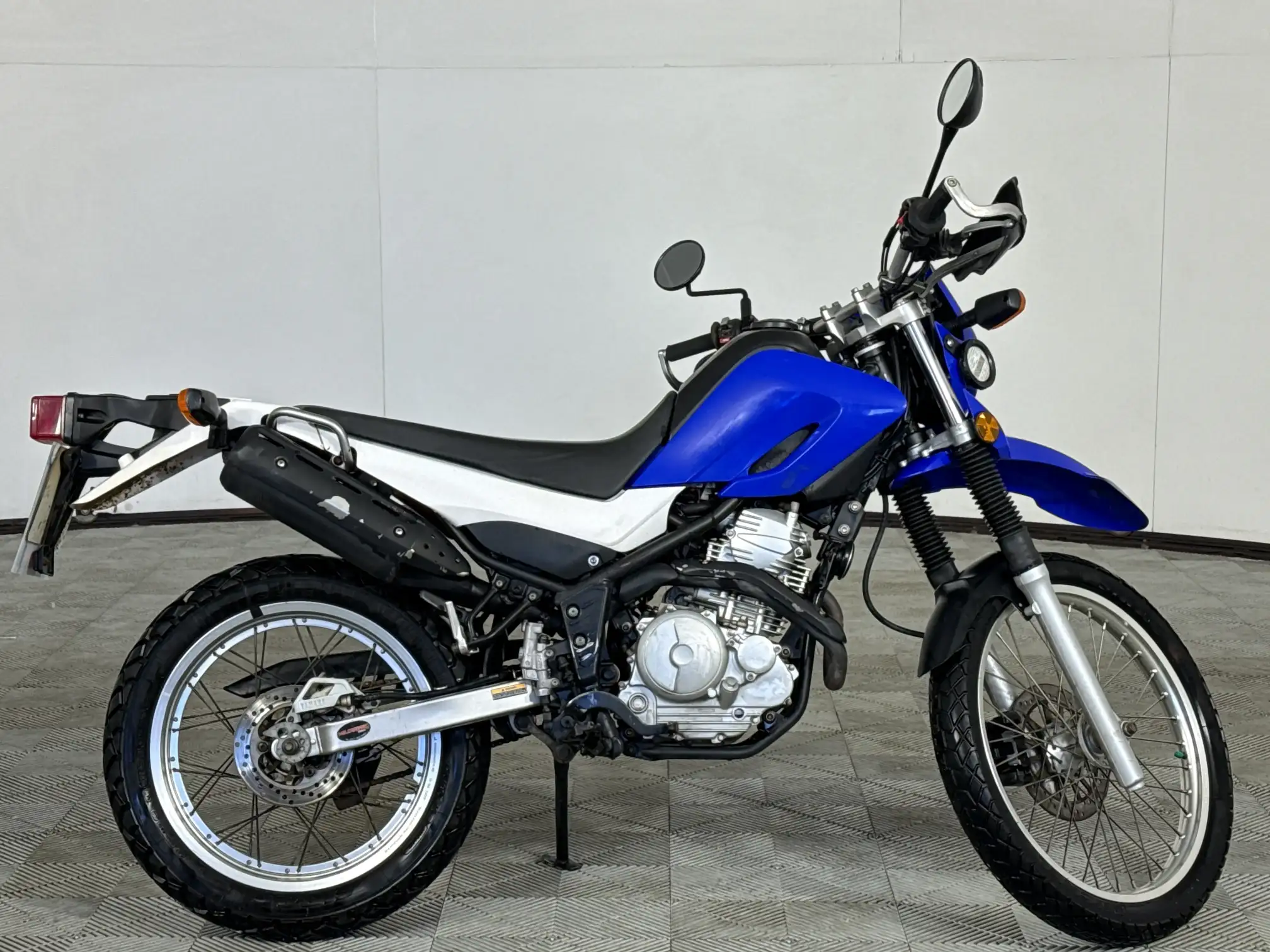 2015 Yamaha XT