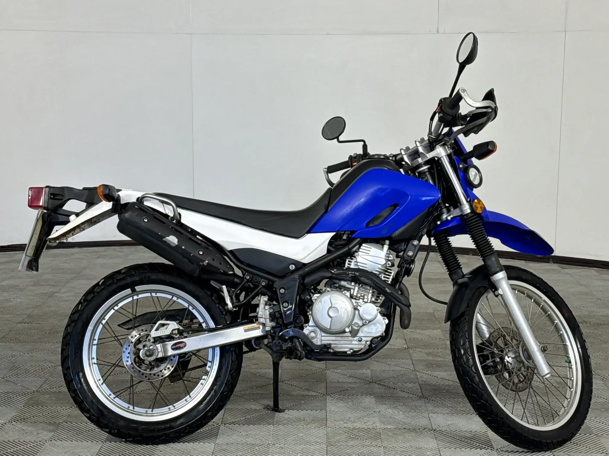 Yamaha XT