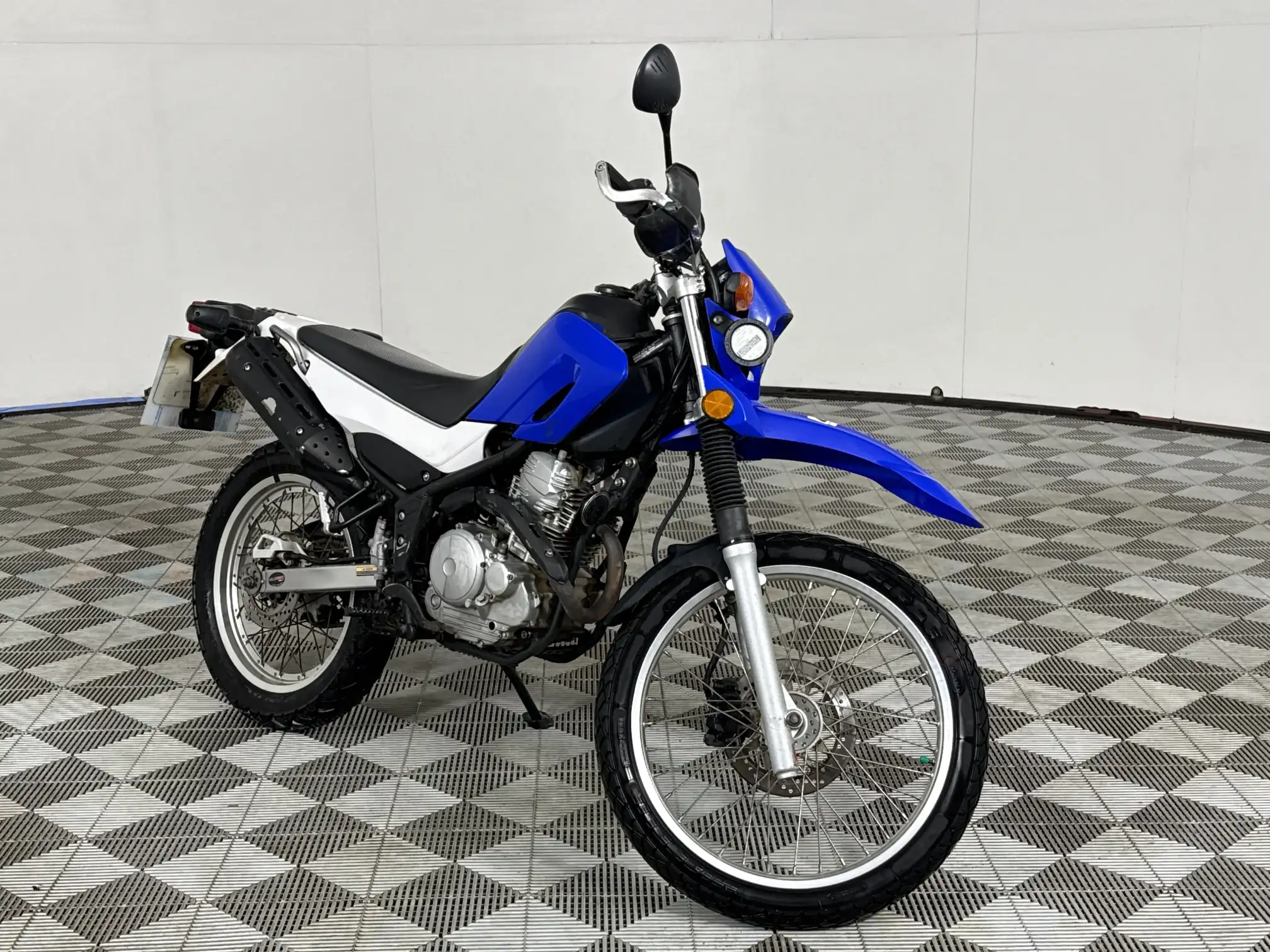 Yamaha XT