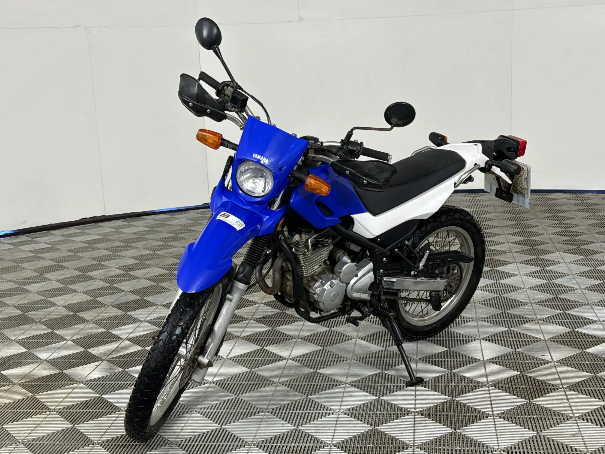 Yamaha XT