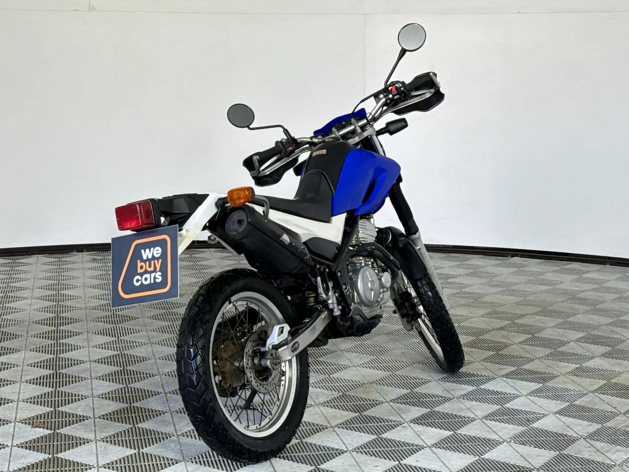 Yamaha XT