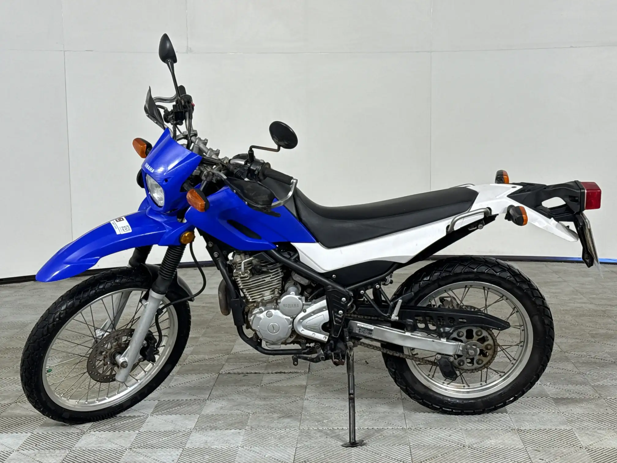 Yamaha XT