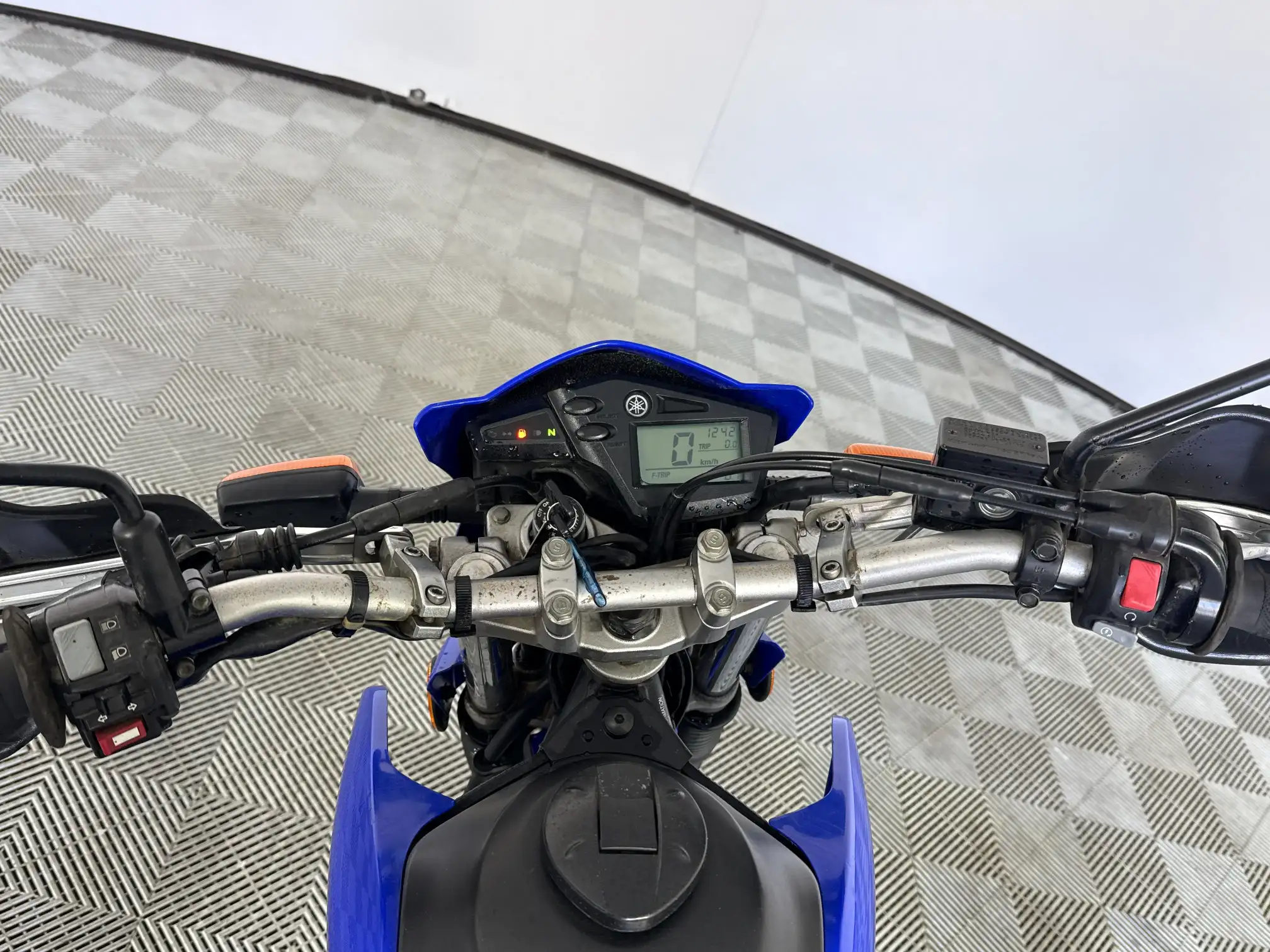 Yamaha XT