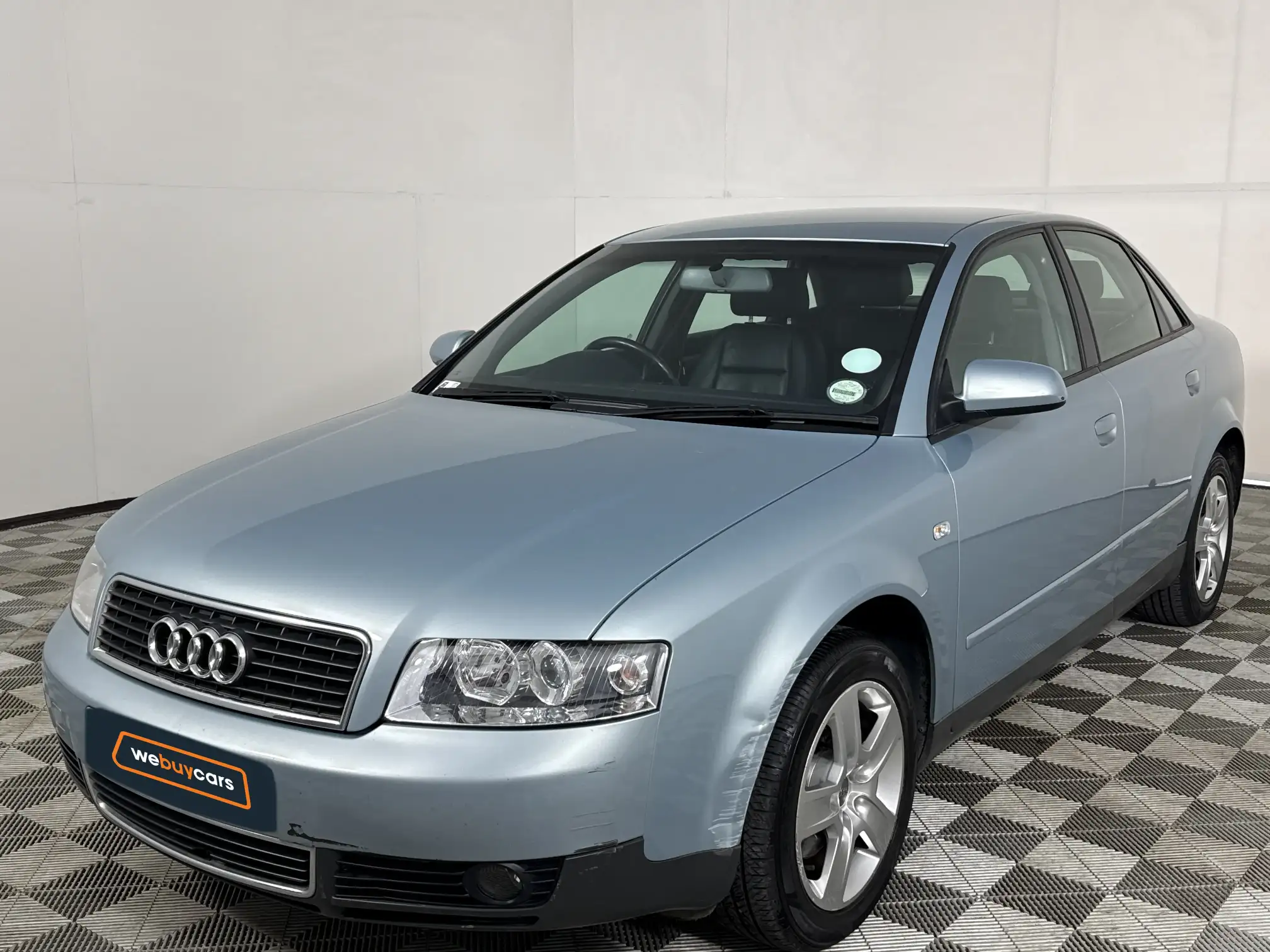 2004 Audi A4