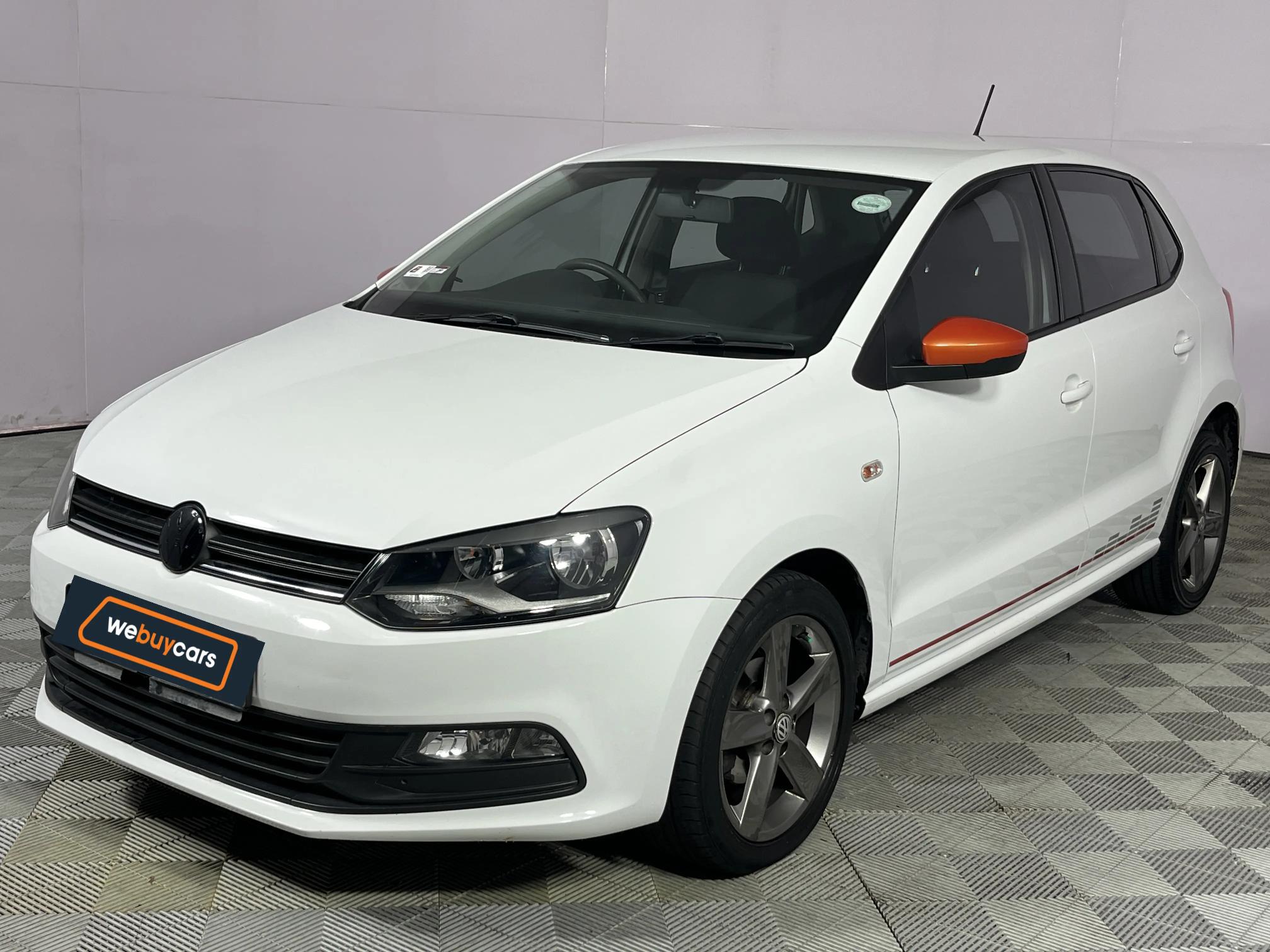 Volkswagen (VW) Polo Vivo 1.4 Hatch Comfortline 5 Door